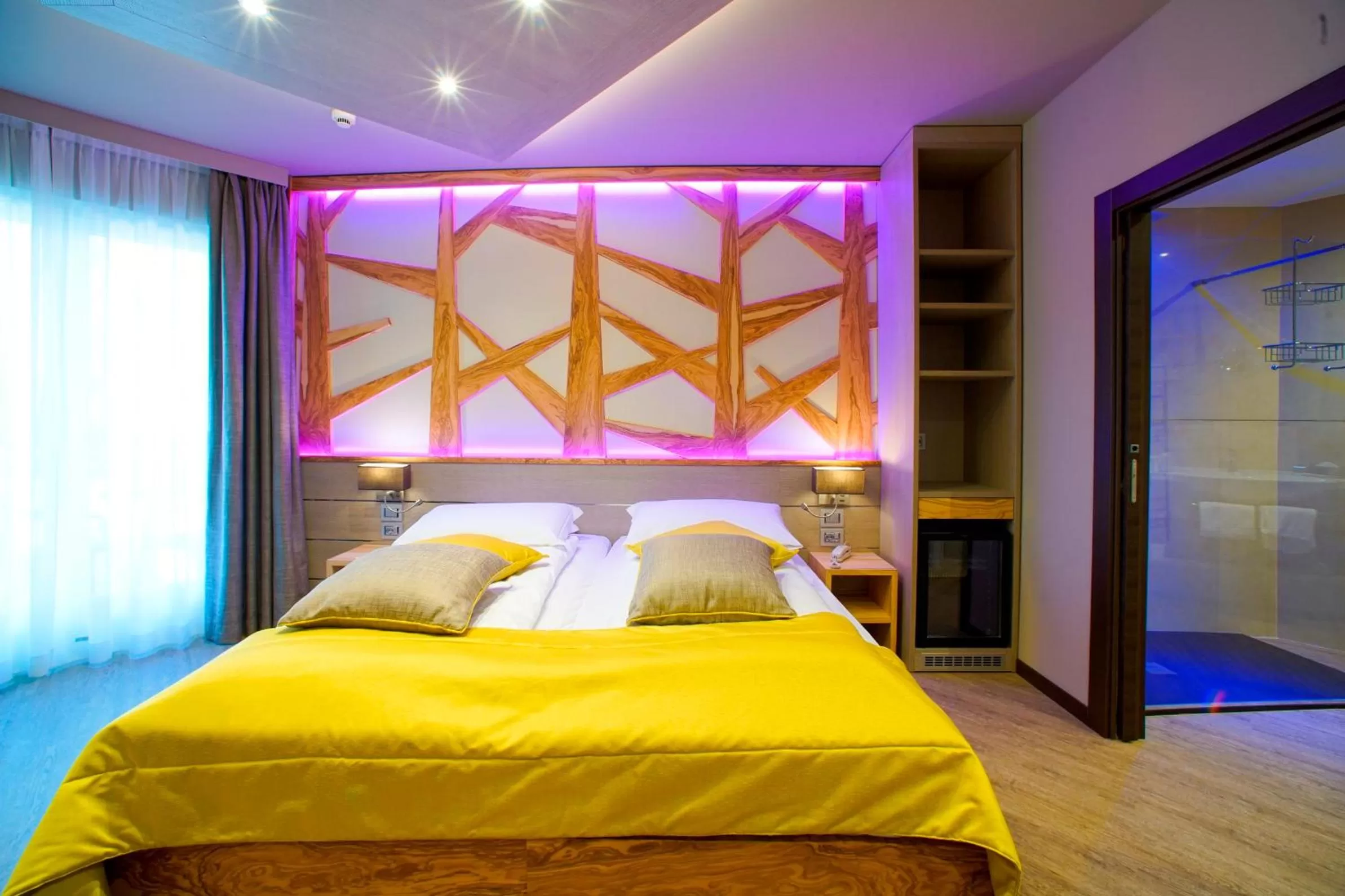 Bed in Aktivhotel Santalucia