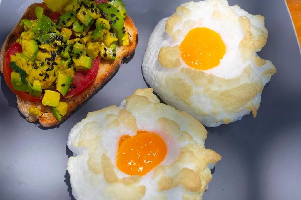 Breakfast, Food in Hotel Boutique Can Cocal El Cuyo