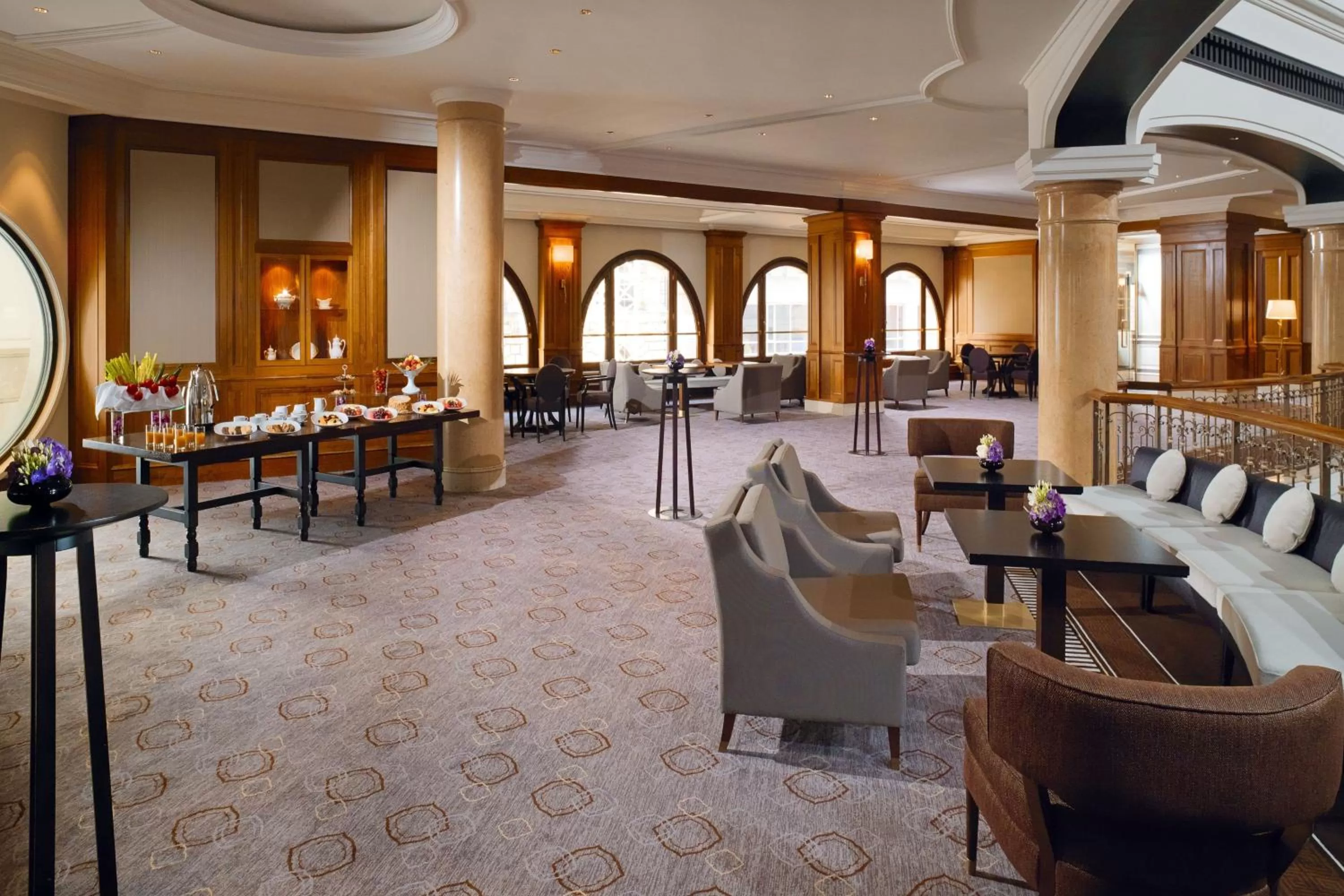 Meeting/conference room in The Westin Grand Berlin