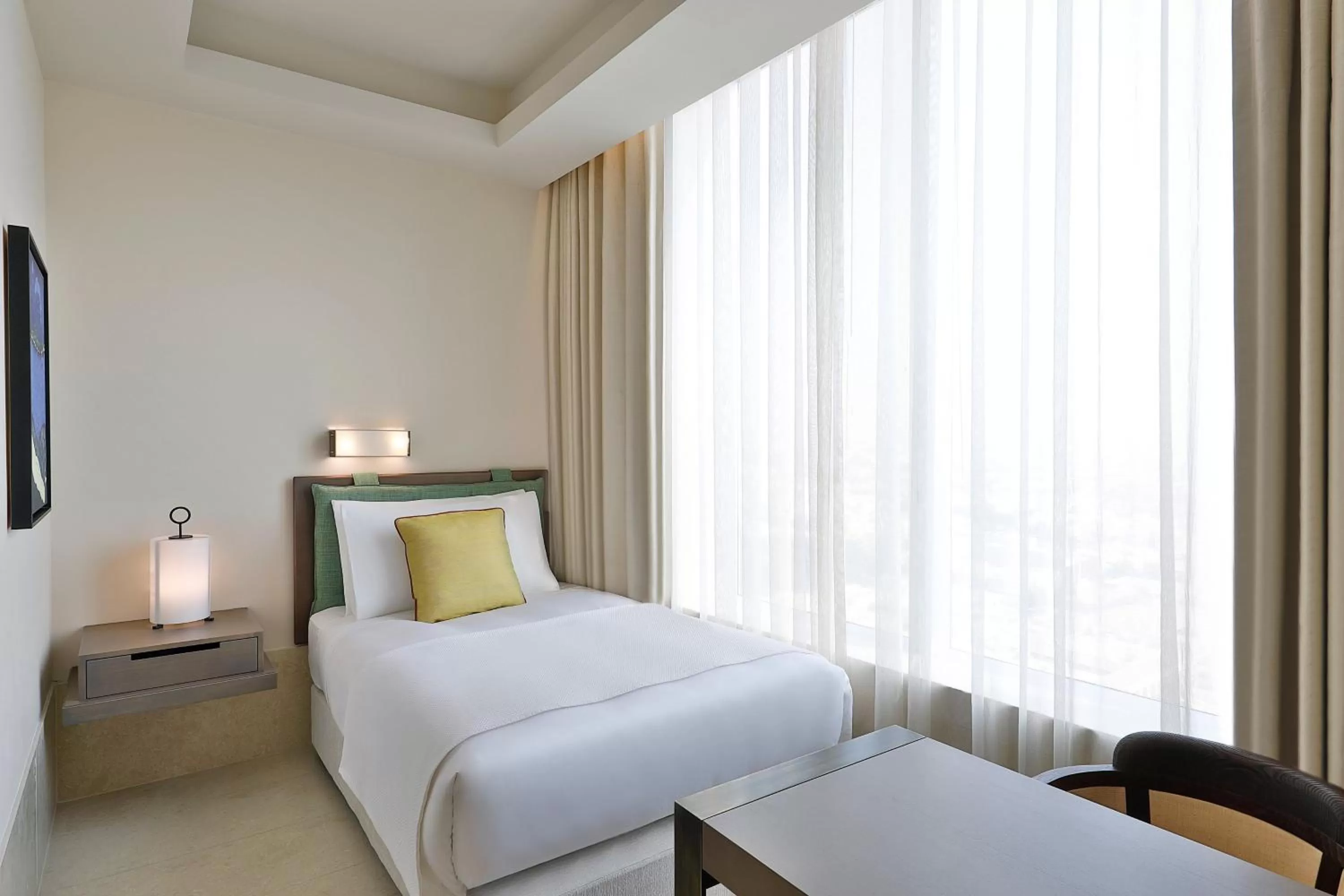 Photo of the whole room in Assila, a Luxury Collection Hotel, Apartment Jeddah