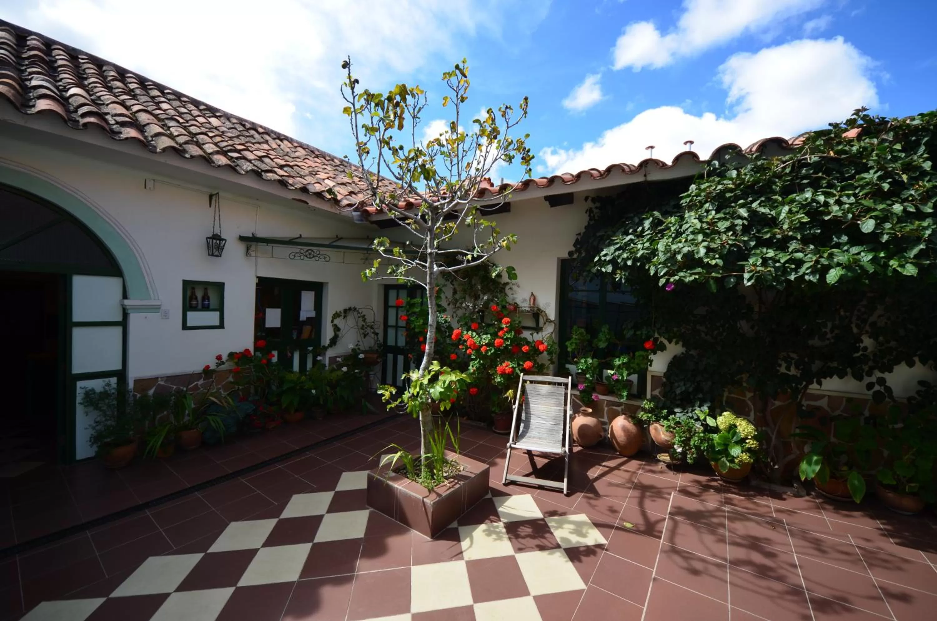 Casa Verde Hostal
