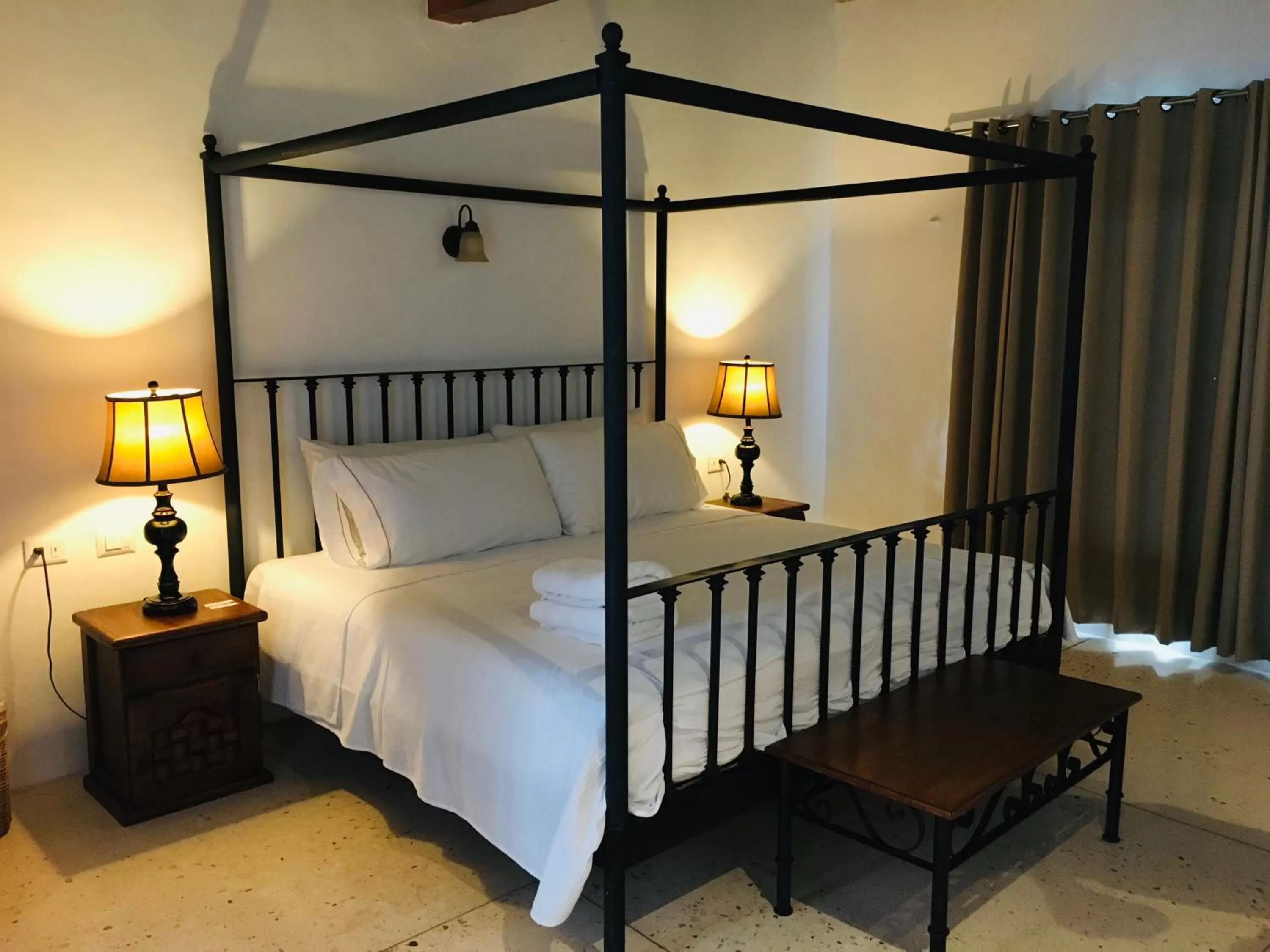 Bed in Casa Tia Micha