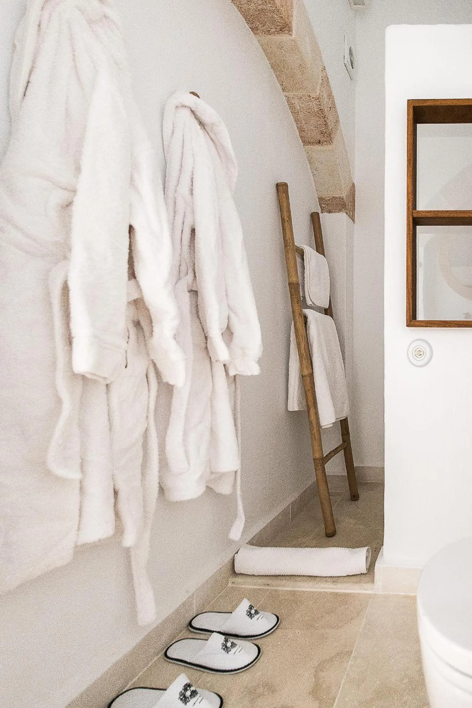 Bathroom in S'Hotelet d'es Born - Suites & SPA