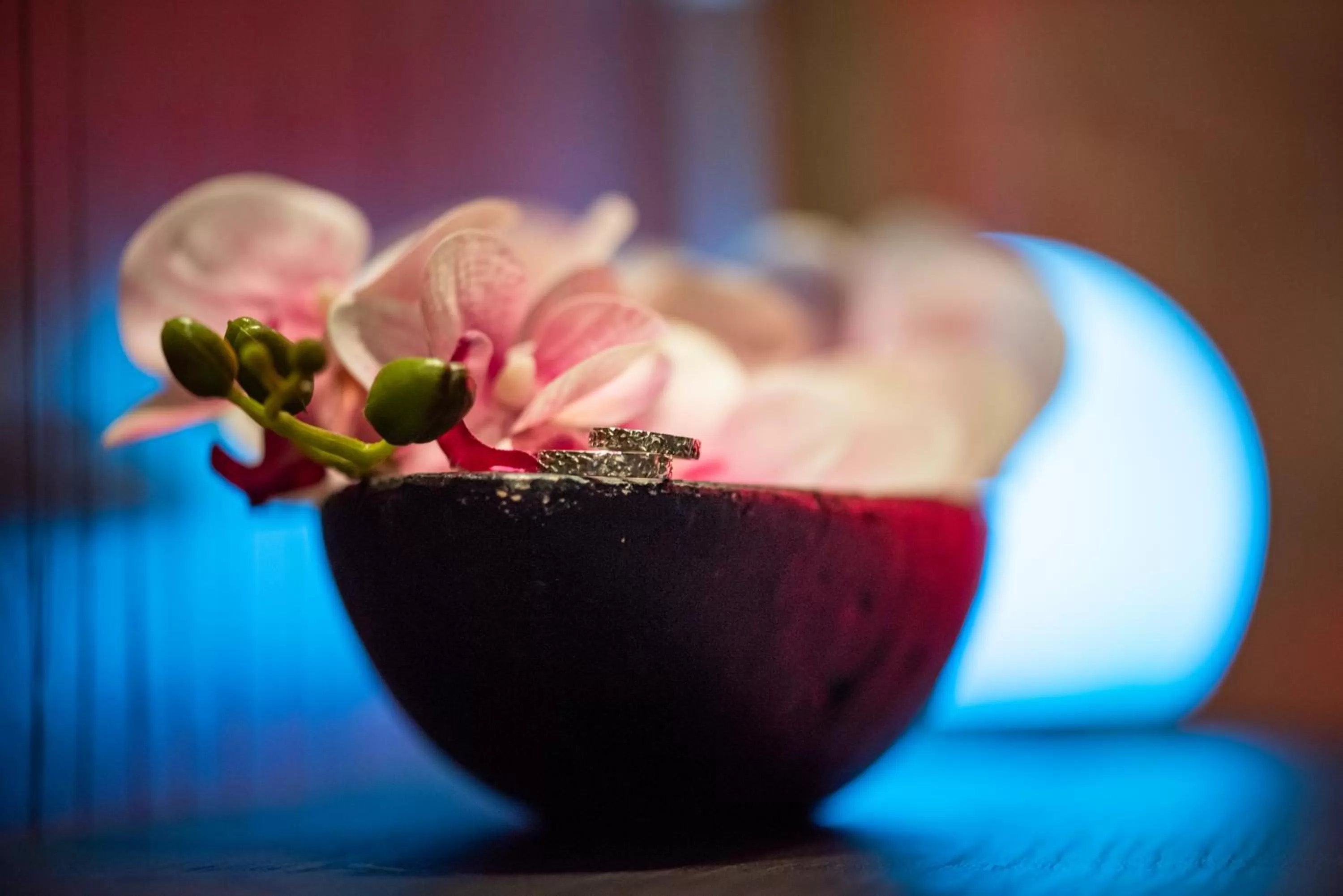 Decorative detail in Margaréta Garden & SPA