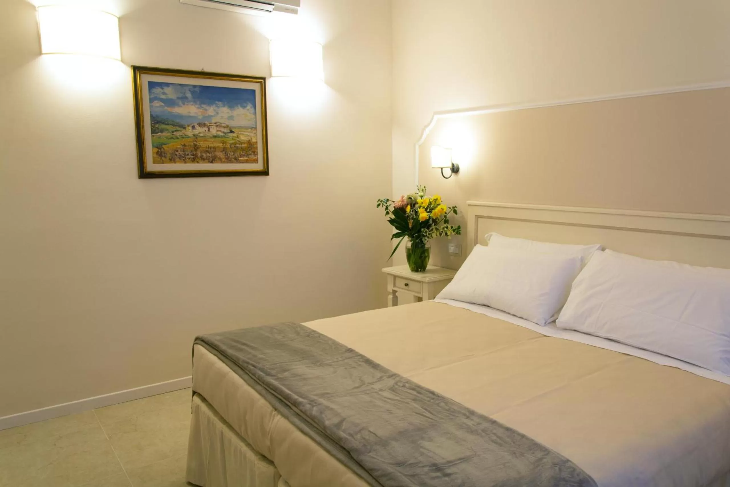 Bed in Dimora Salviati