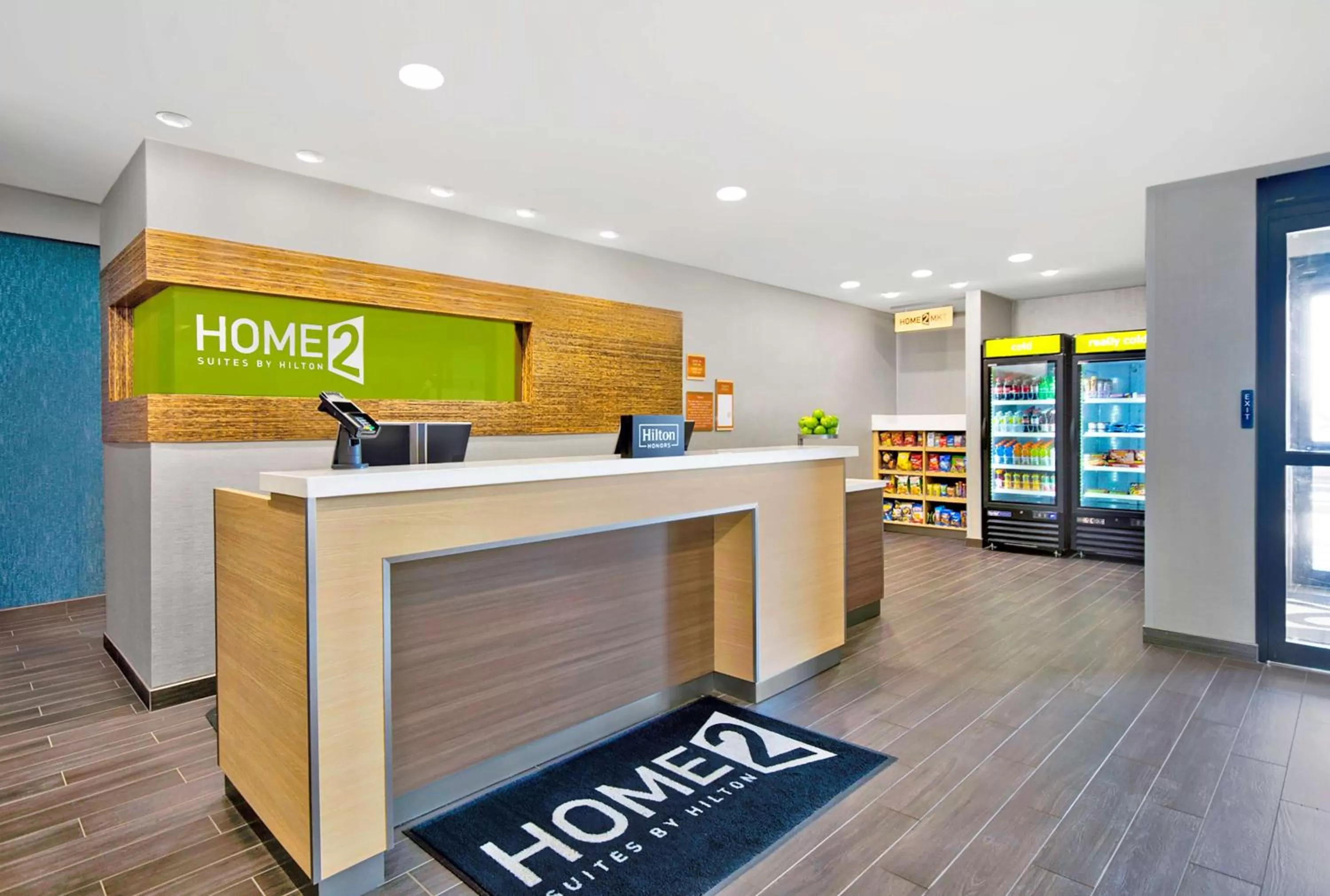 Dining area in Home2 Suites By Hilton Whitestown - Indianapolis Northwest