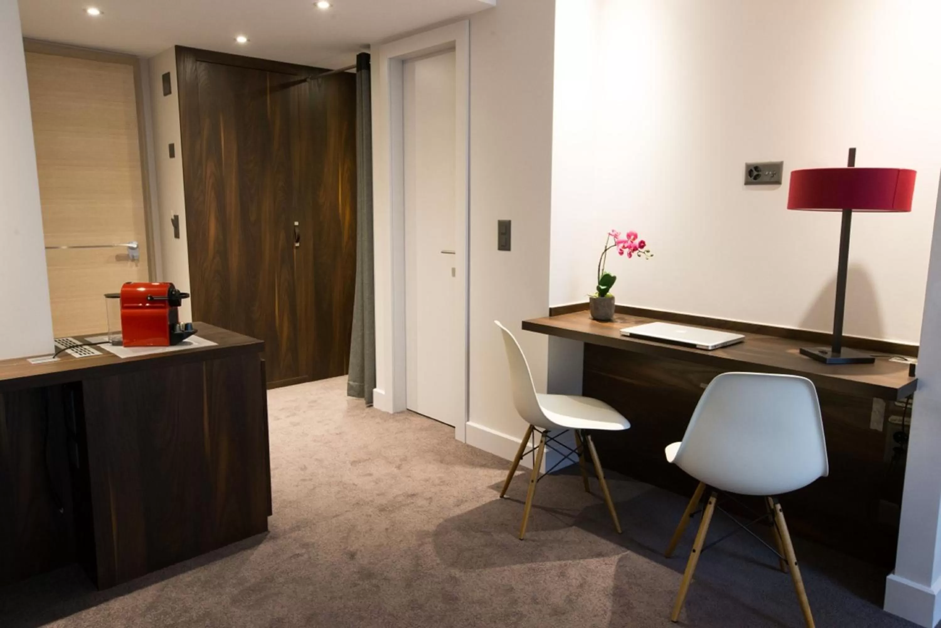 Decorative detail in Hôtel des Voyageurs Boutique