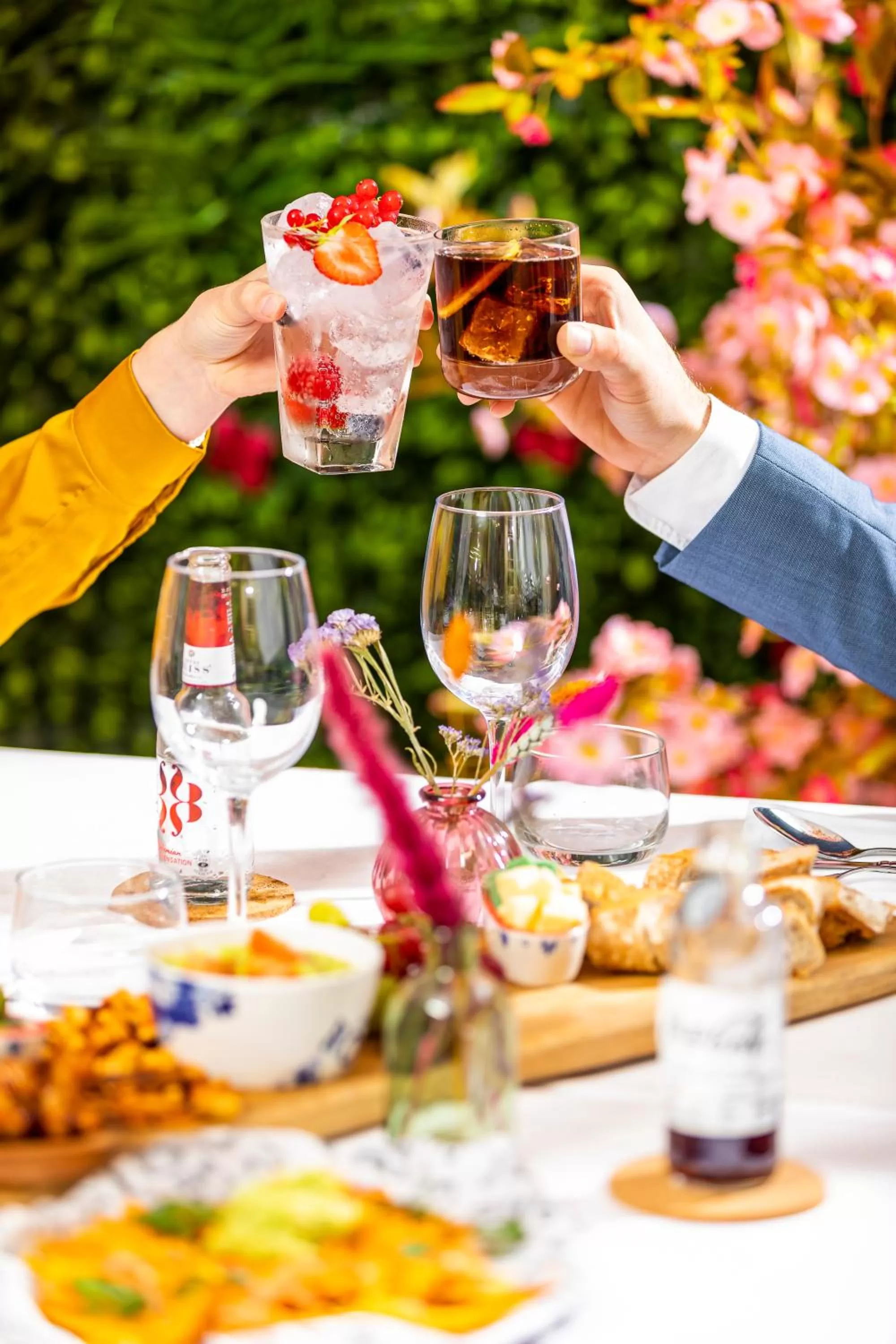 Lounge or bar in Grand Museum Hotel, BW Signature Collection