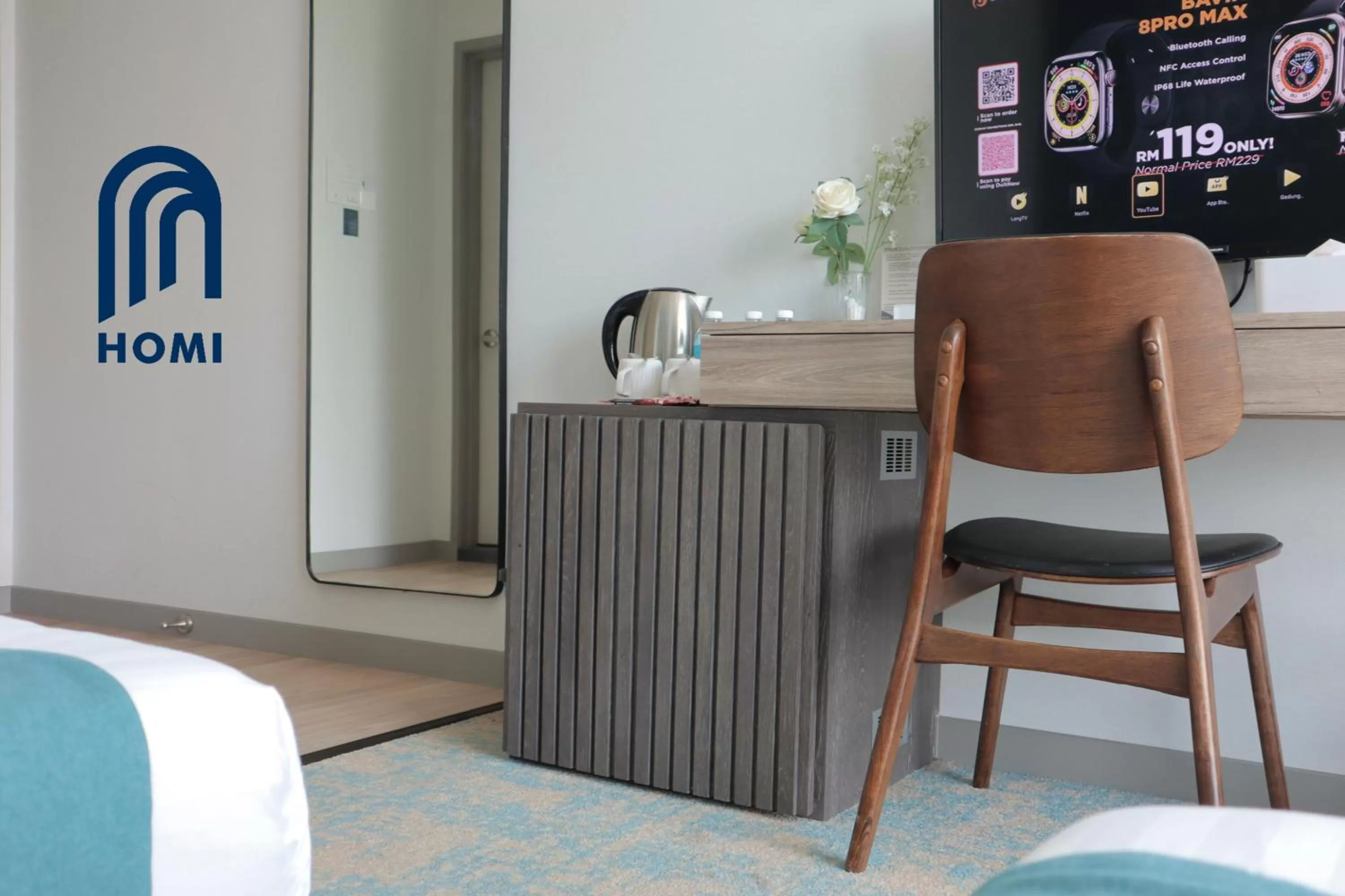 Homi Breeze 和逸微风 at Sutera Avenue