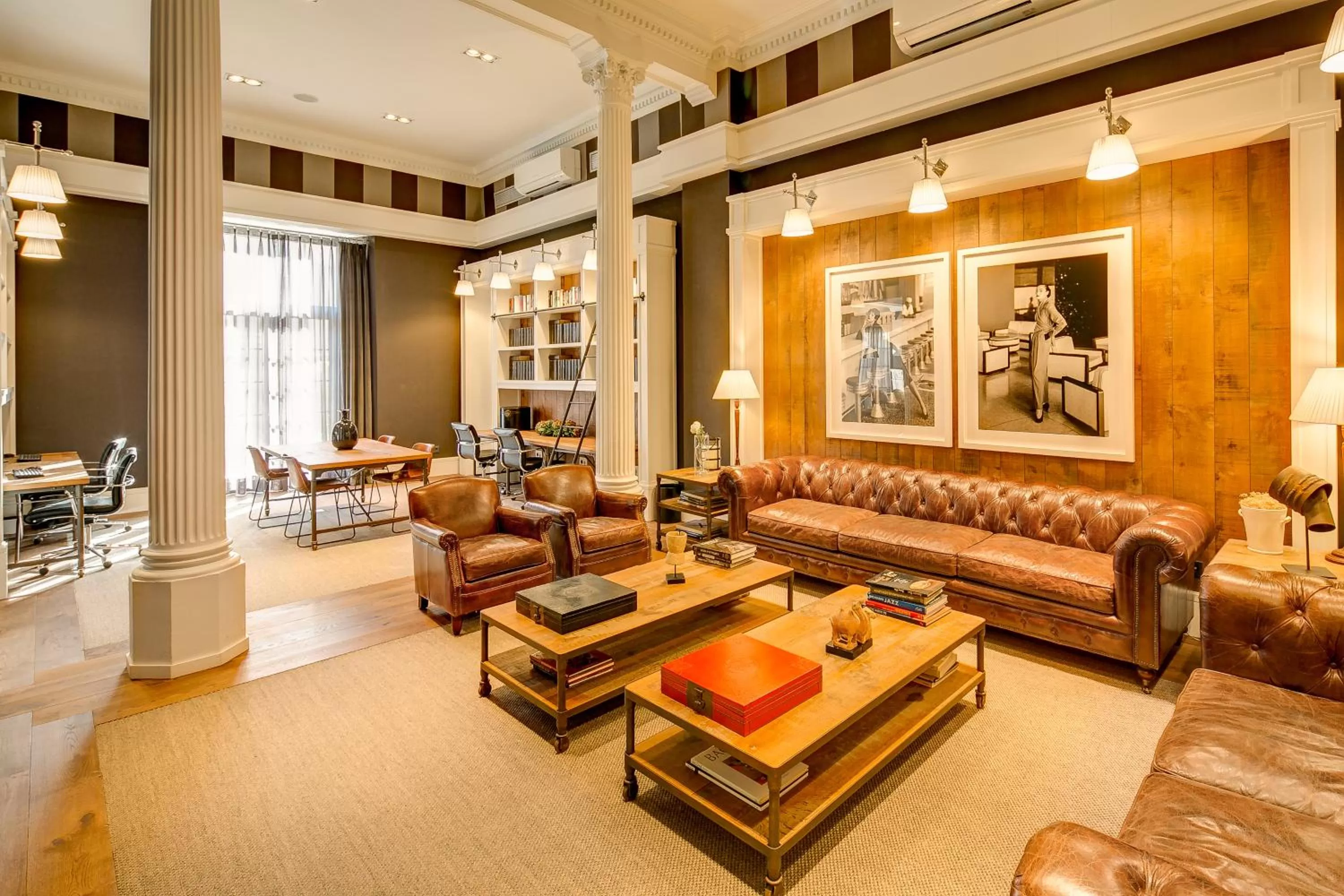 Lounge or bar in Hotel Granvia