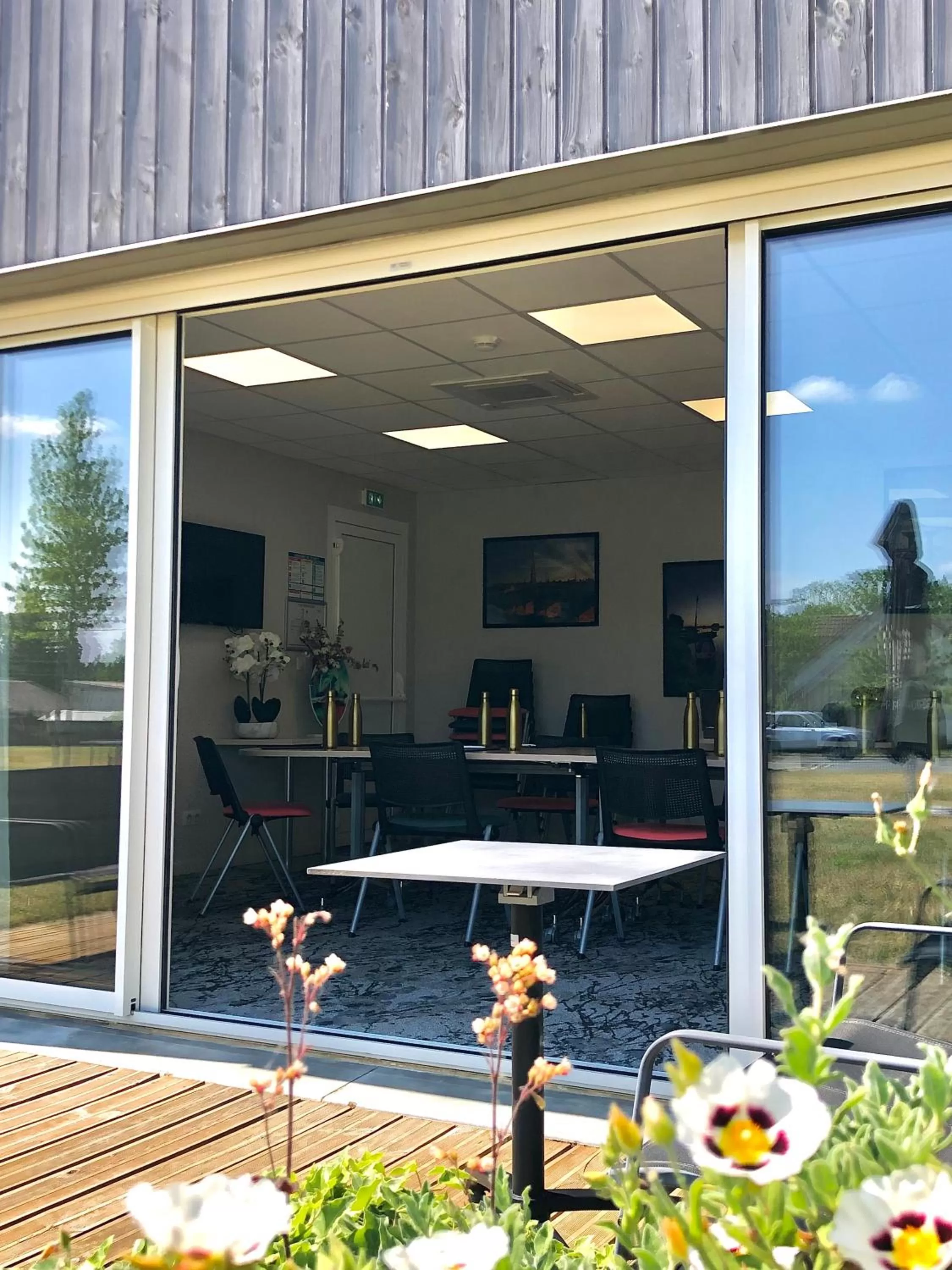 Meeting/conference room in Brame de Sologne