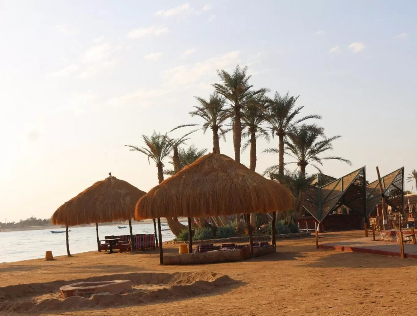 Day in Nuweiba Club Resort