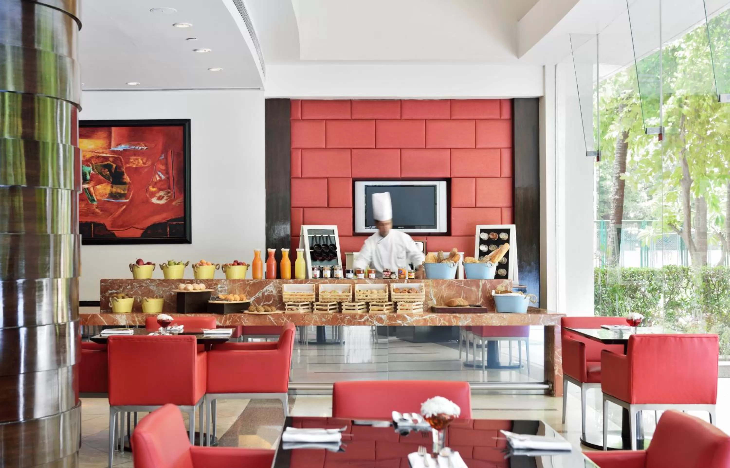 Marriott Executive Apartment - Lakeside Chalet, Mumbai