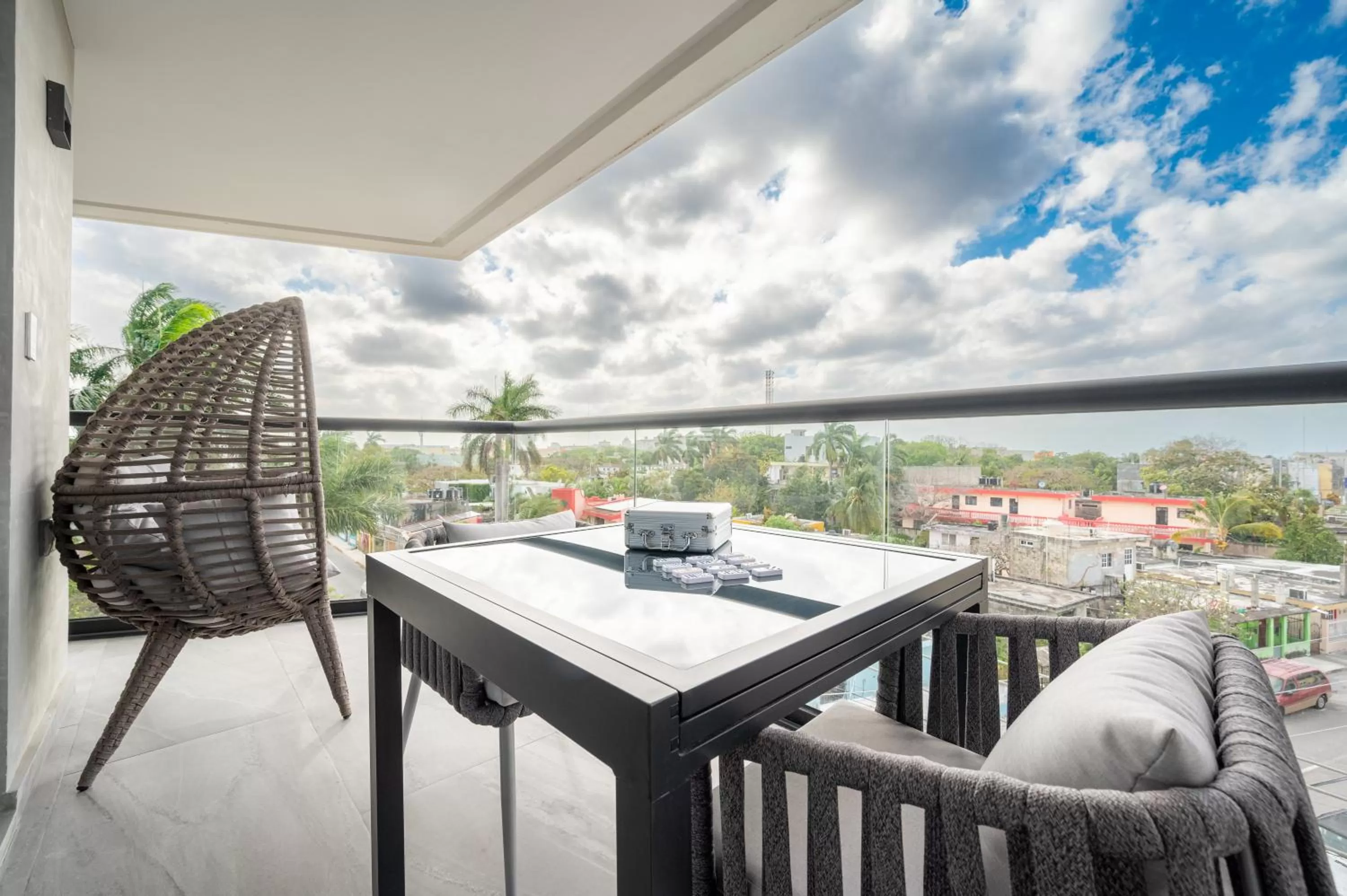 View (from property/room) in Kippal - Modern Oasis - ApartHotel