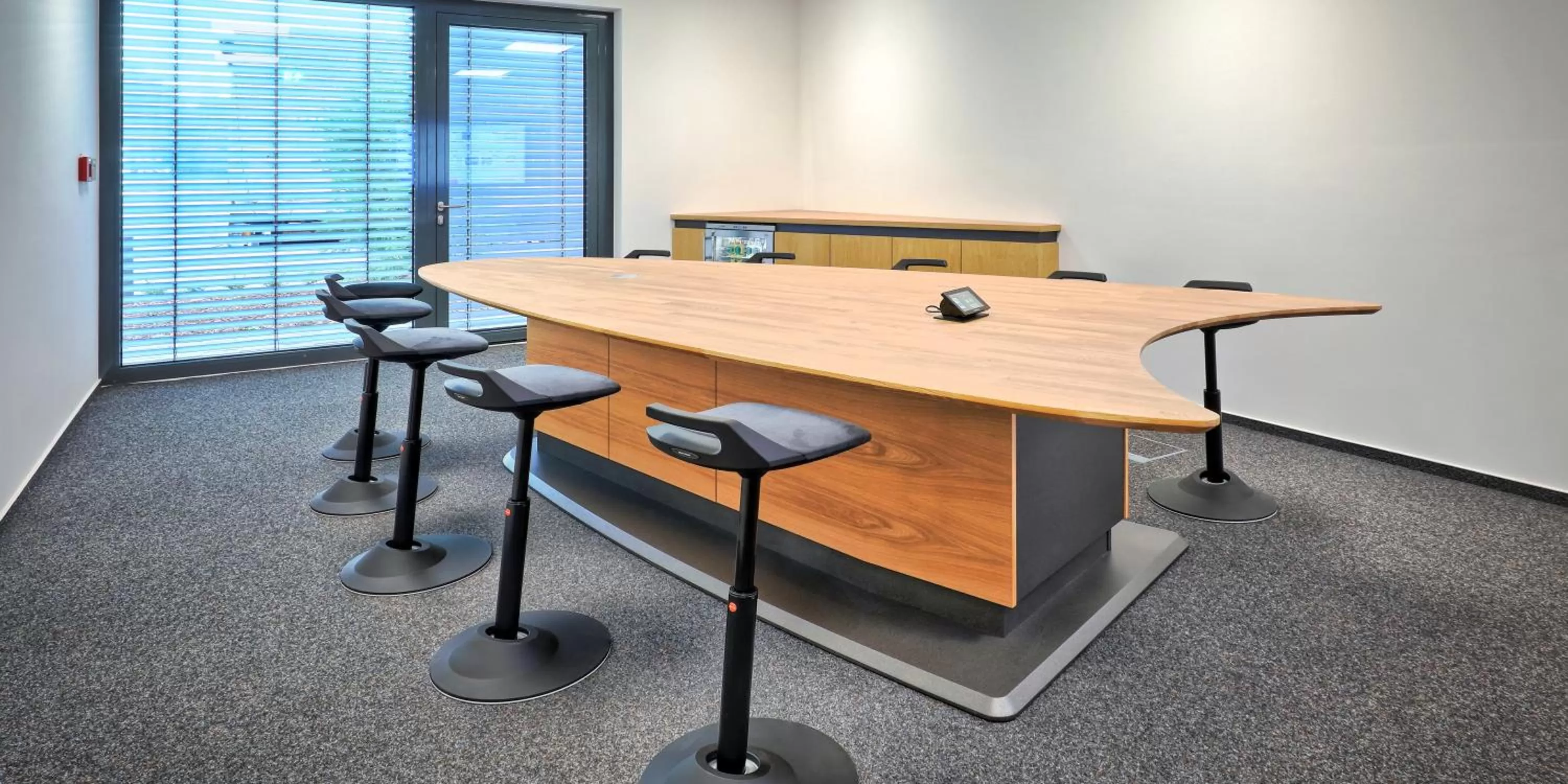 Meeting/conference room in Emils Hotel