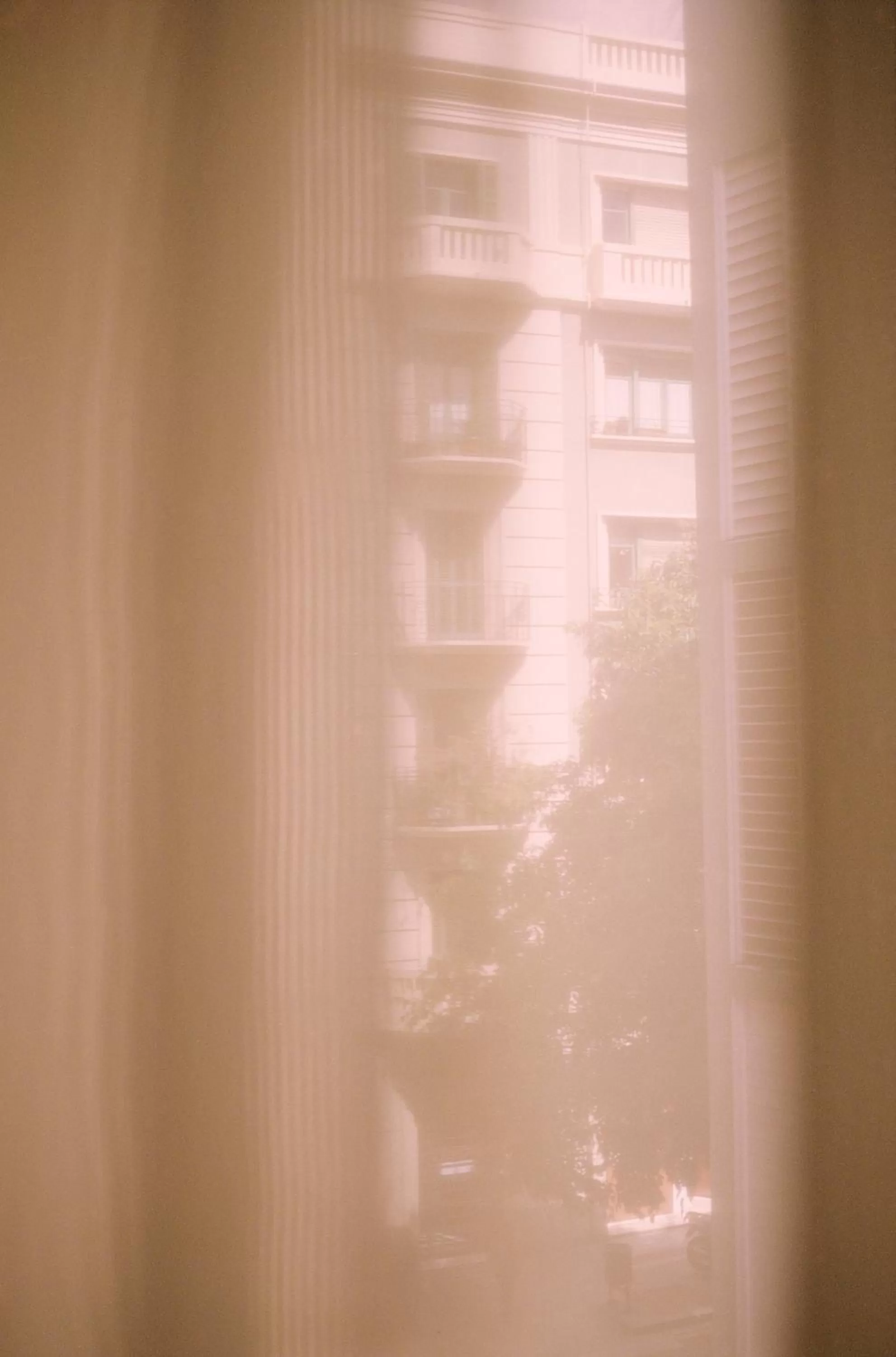 Decorative detail in Pol & Grace Hotel