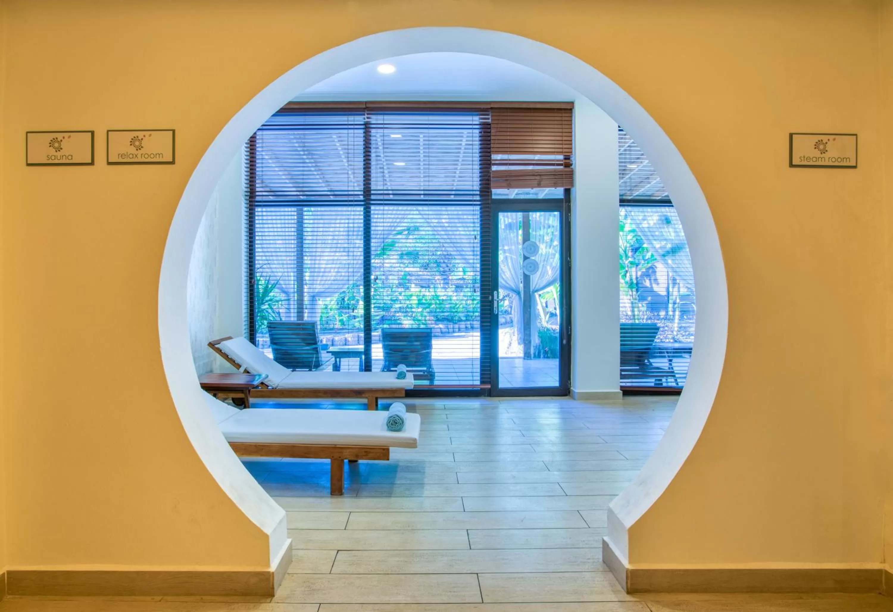 Spa and wellness centre/facilities in Asteria Family Resort Belek