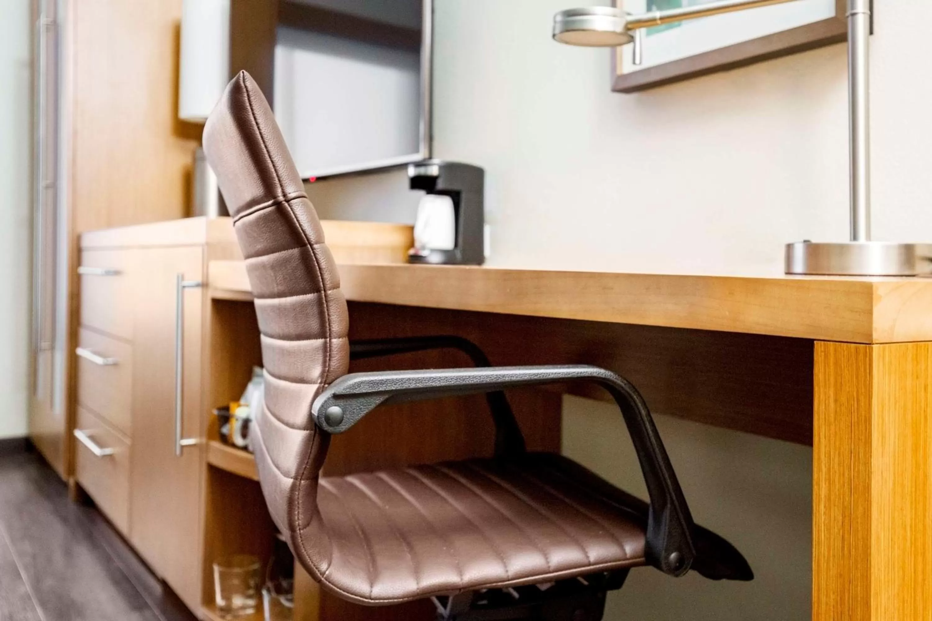 Bedroom in Hyatt Place Waco - South