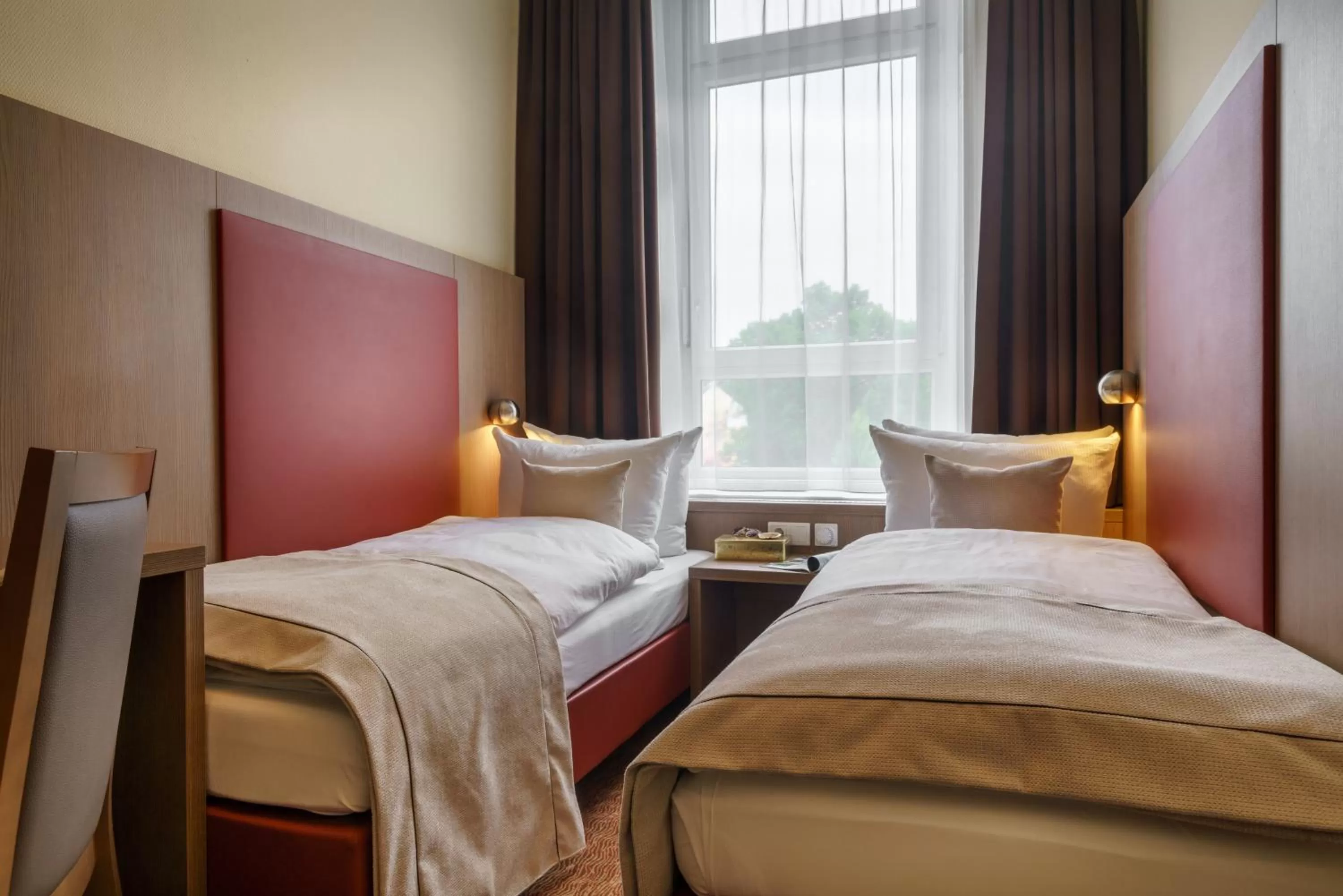 Photo of the whole room in Hotel Norddeutscher Hof