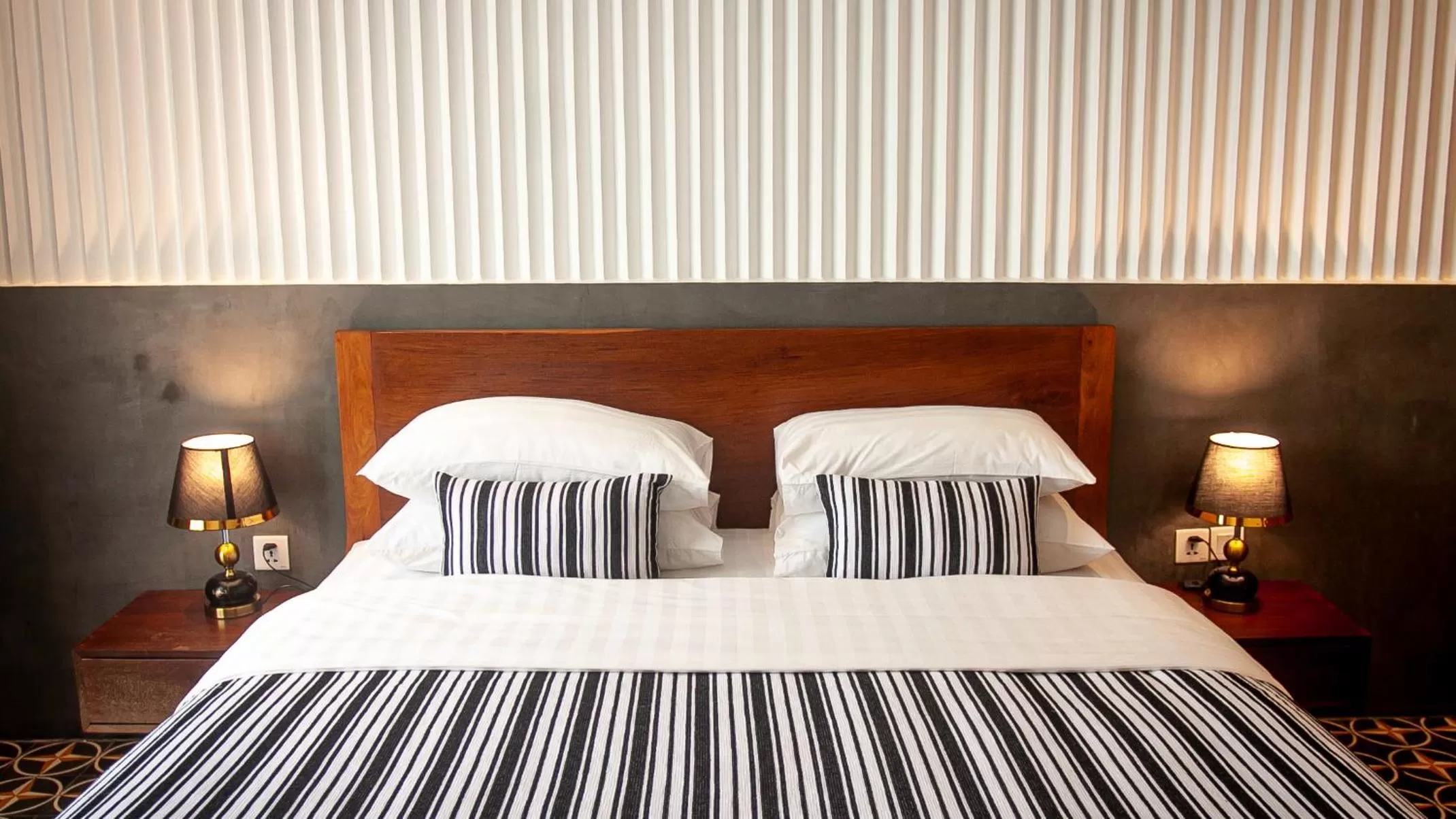 Bedroom, Bed in William's Houses