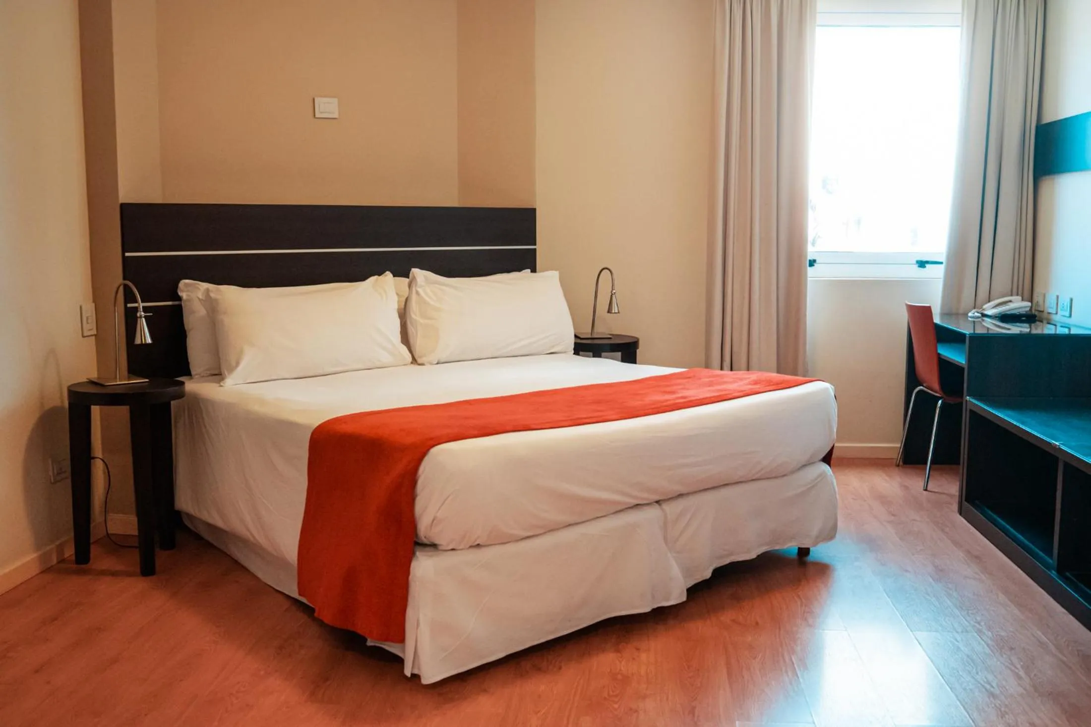 Bed in Mérit San Telmo by Amérian