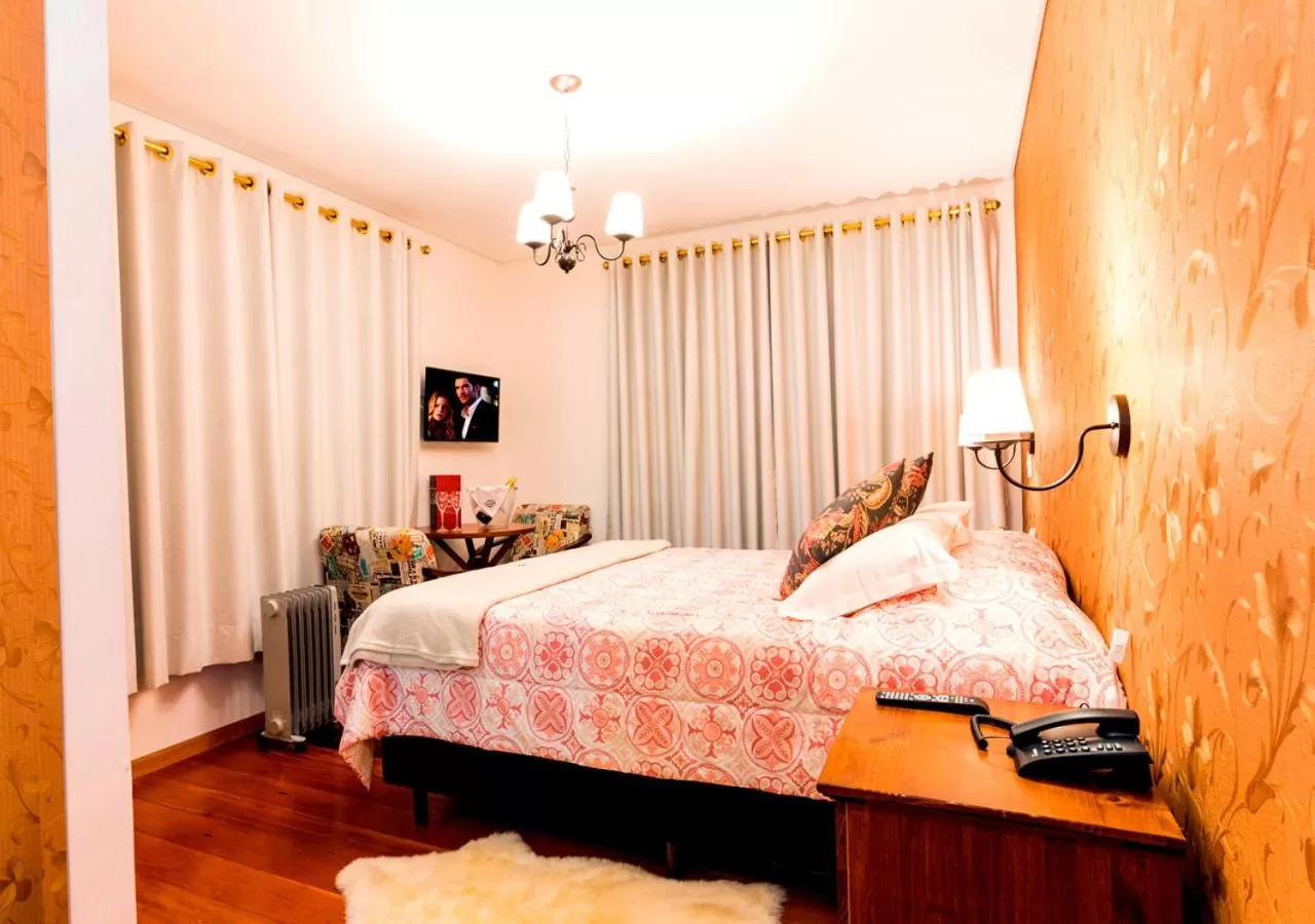 Luxury Double Room in Caminho das Pedras Pousada de Charme