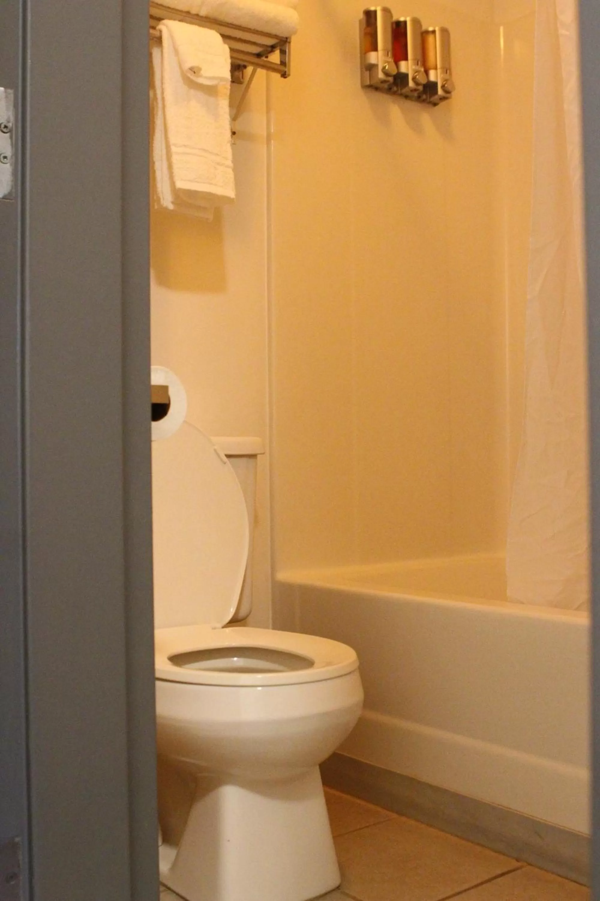 Bathroom in Bay Lodging Resort
