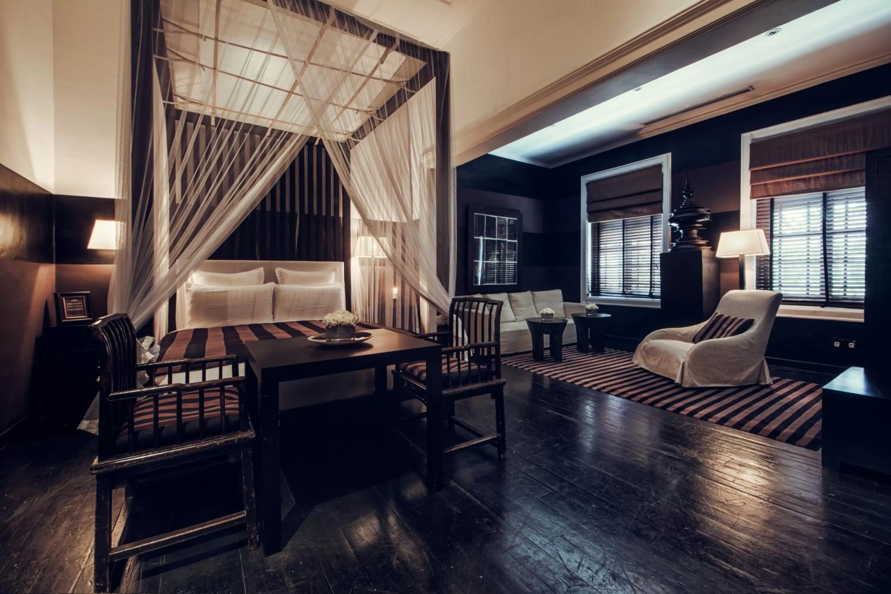 Bedroom in Paradise Road Tintagel Colombo