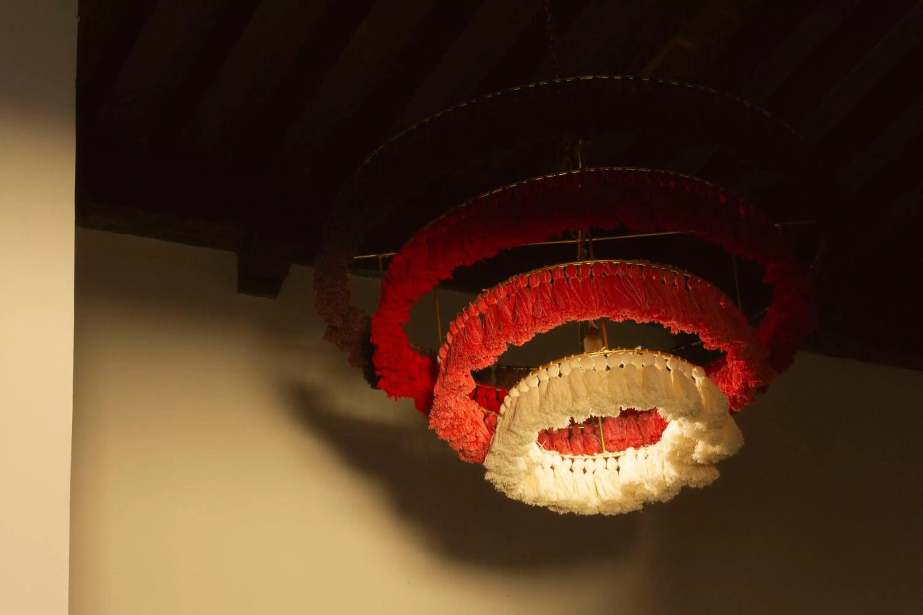 Decorative detail in NaNa Vida Hotel Morelia