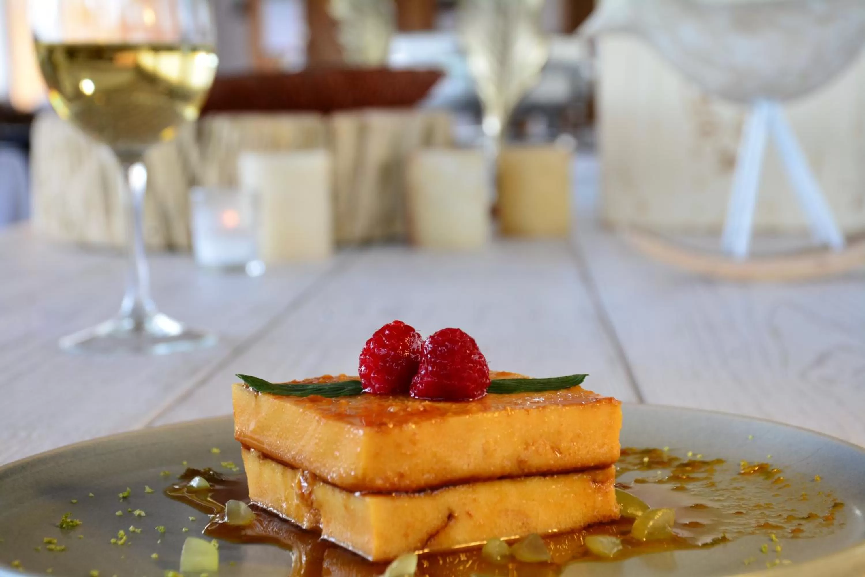 Food close-up in Hotel & Spa Doña Urraca San Miguel De Allende