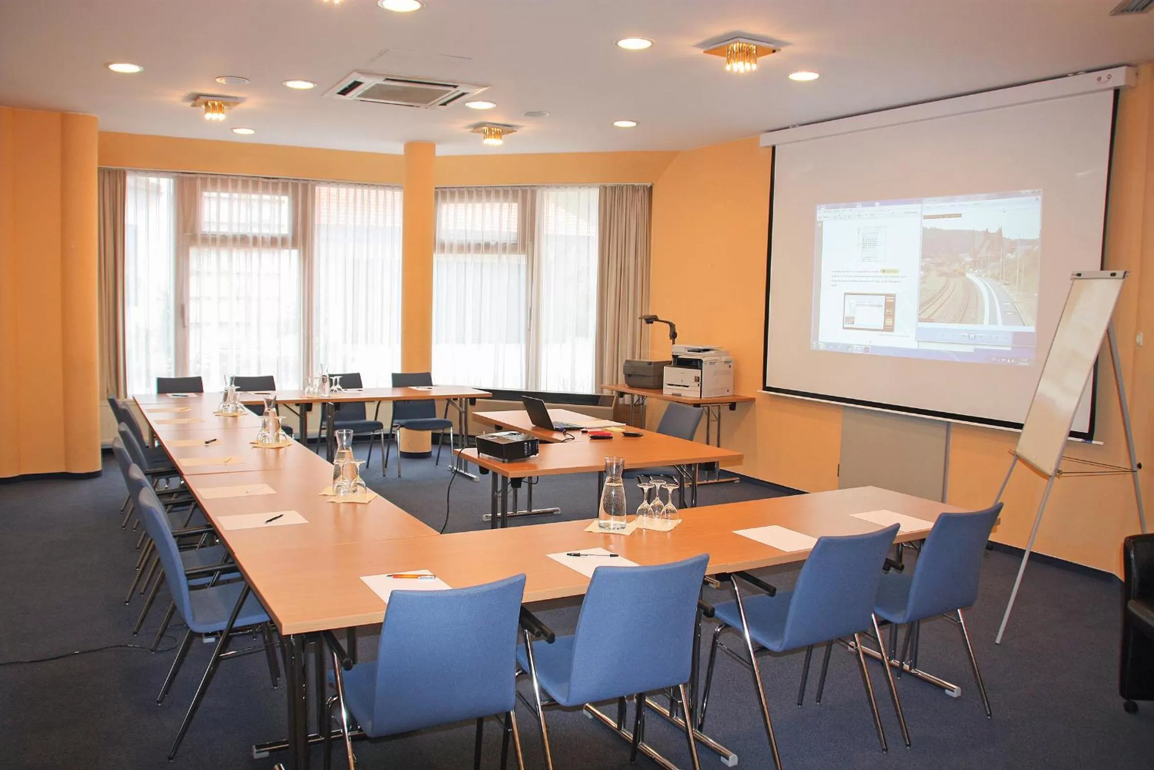 Business facilities in Hotel Hohenaschau