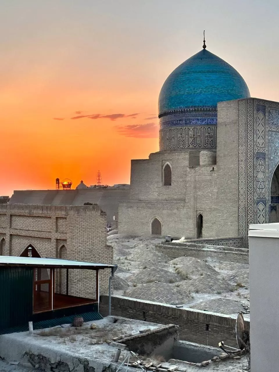 Property building in TERRACE by GoLDeN MiNaReT