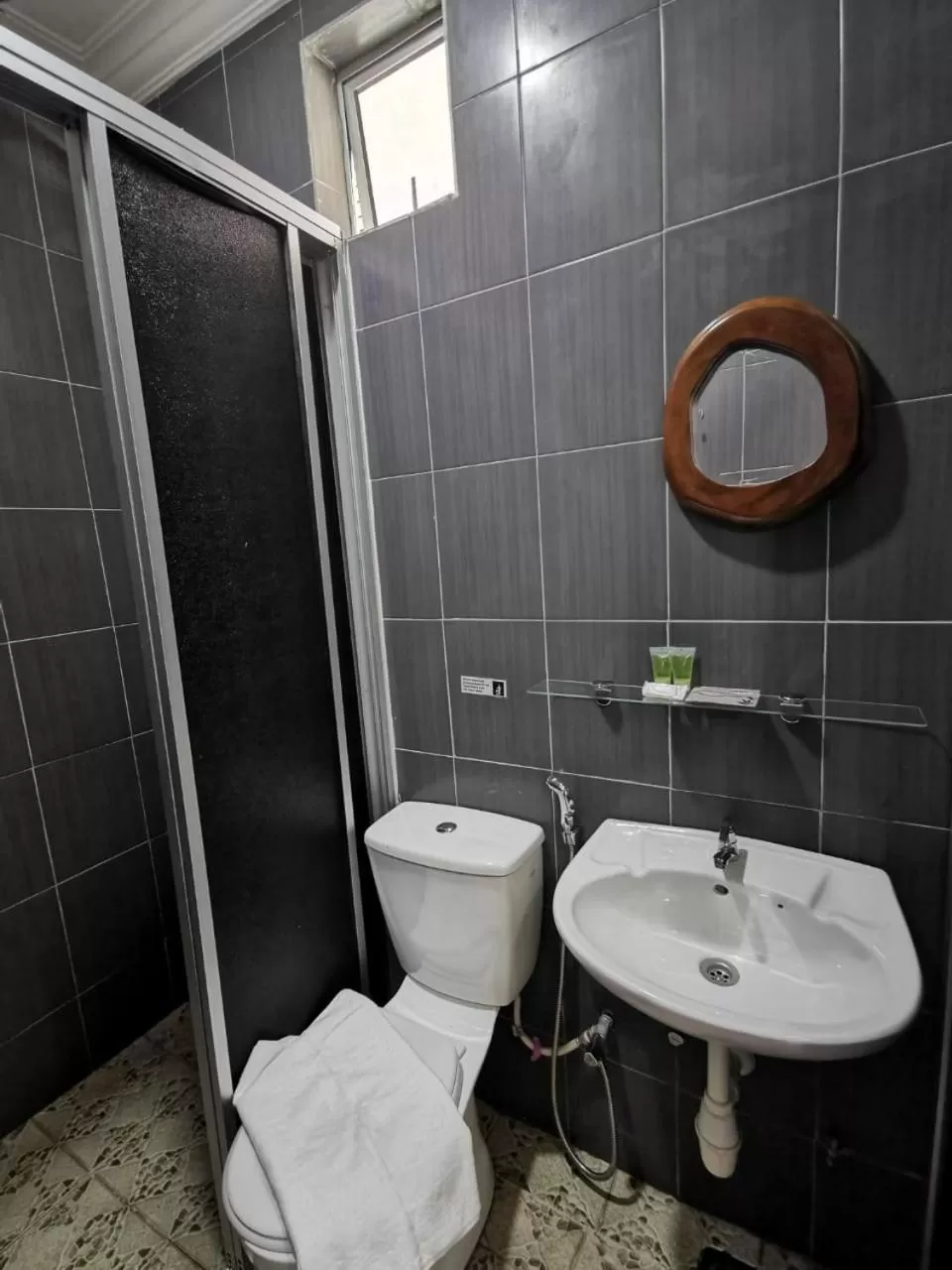 Bathroom in Airis Sanctuary Resort