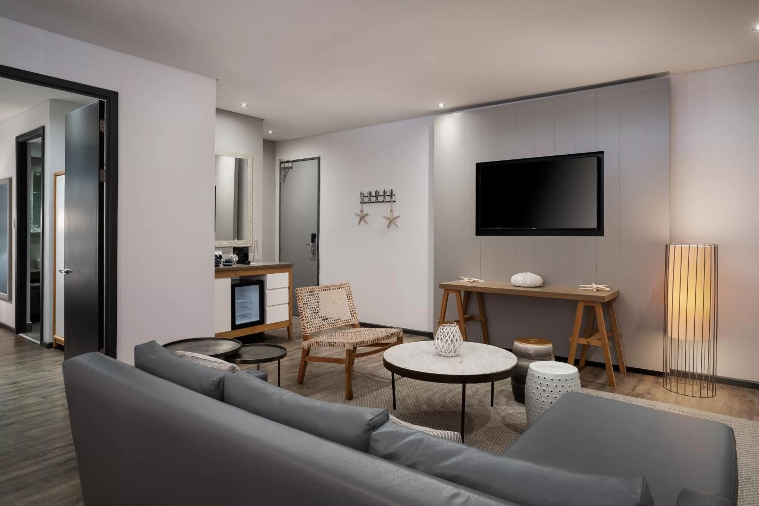 Photo of the whole room in Protea Hotel by Marriott Cape Town Sea Point