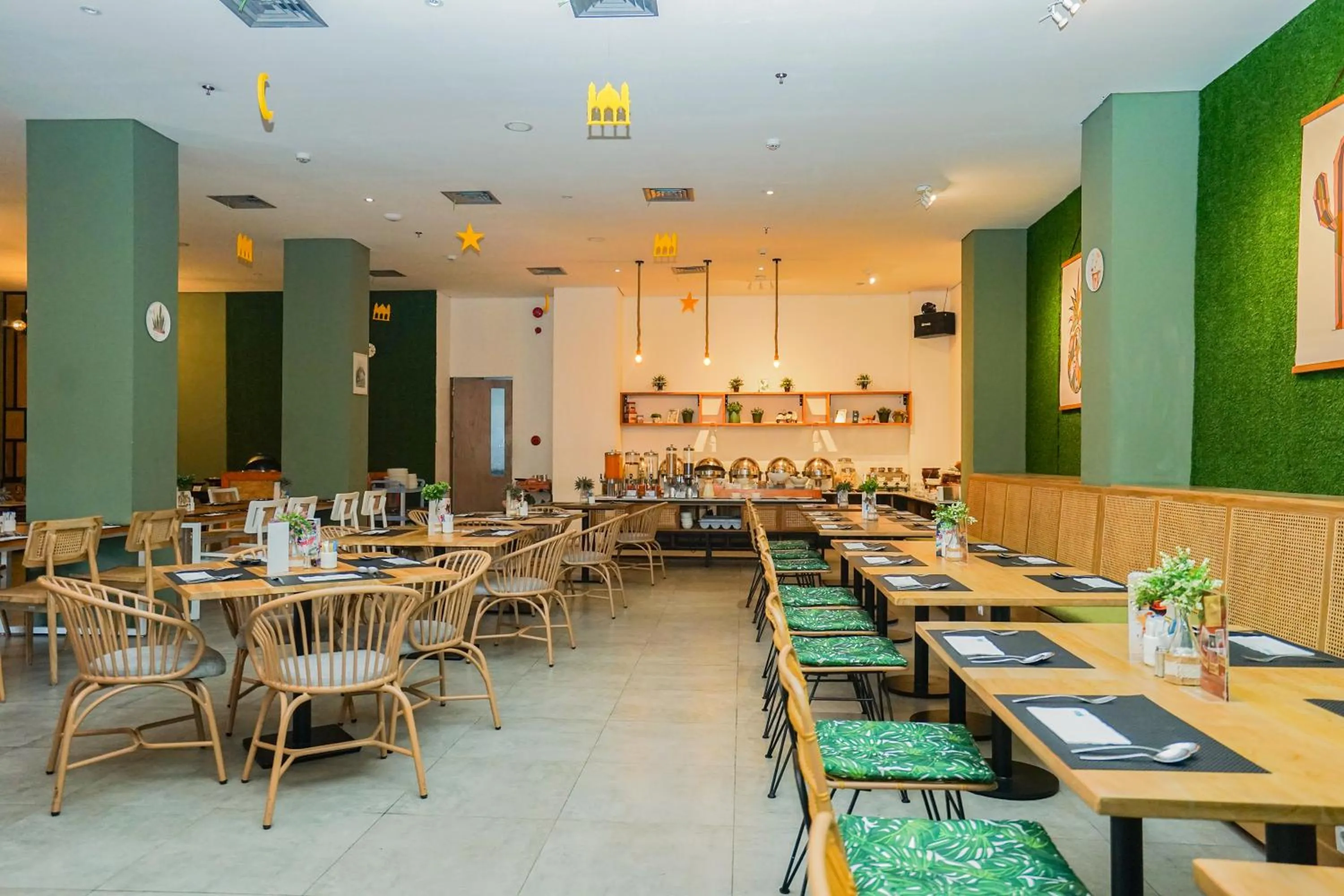 Radja Art and Boutique Hotel Simpang Lima