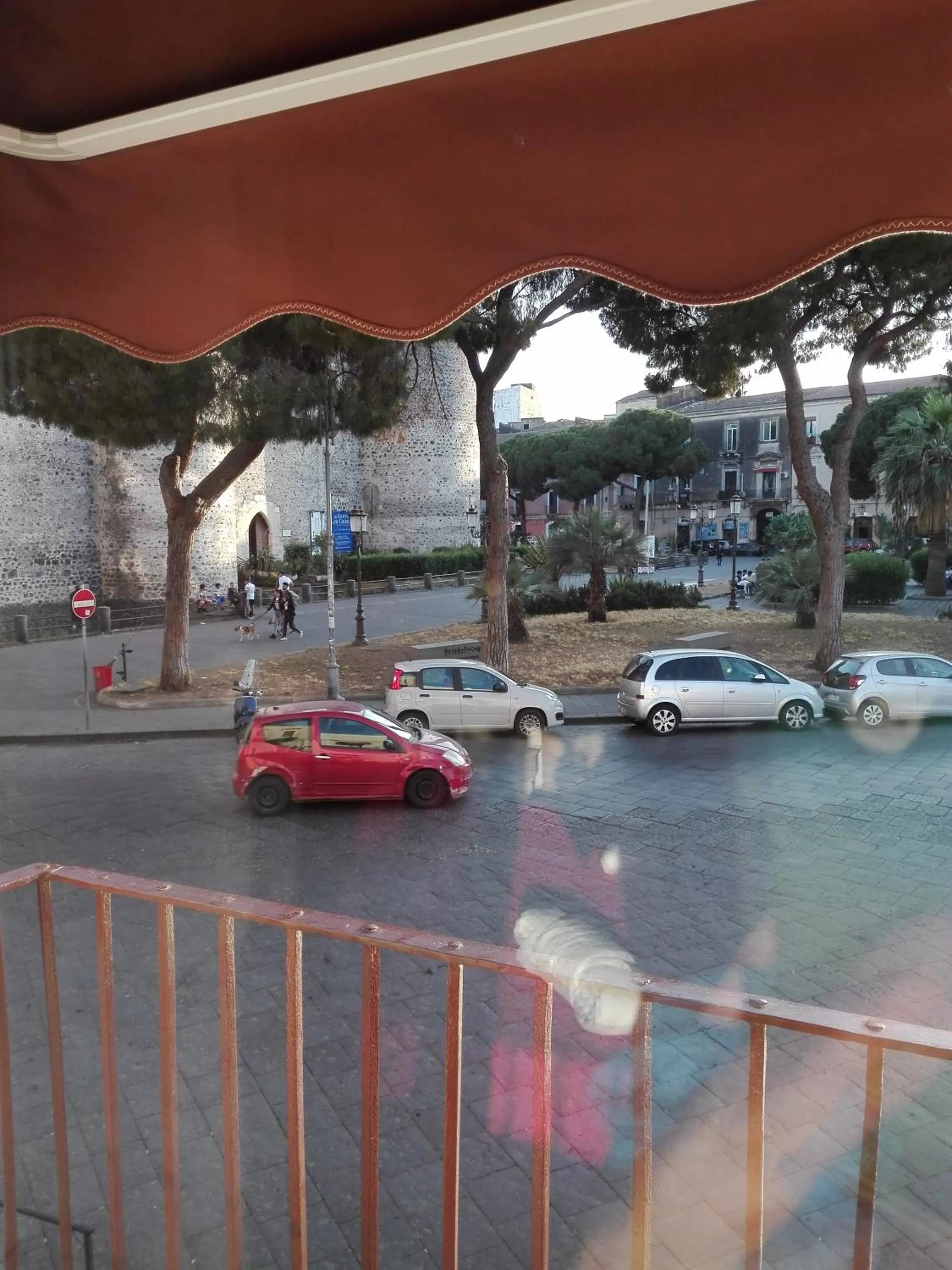 Facade/entrance in 3 A b&b