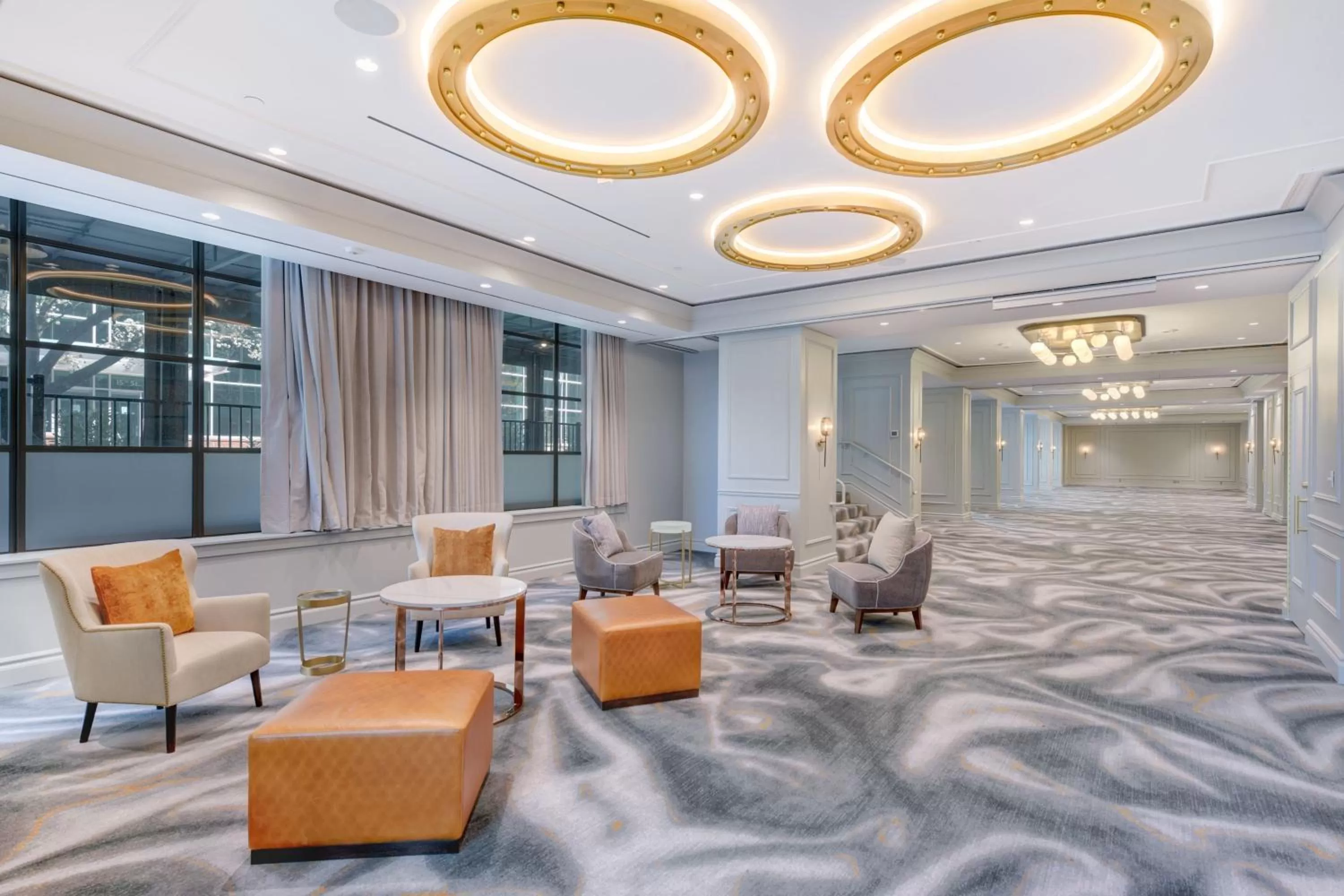 Meeting/conference room in Le Meridien Washington, DC, The Madison