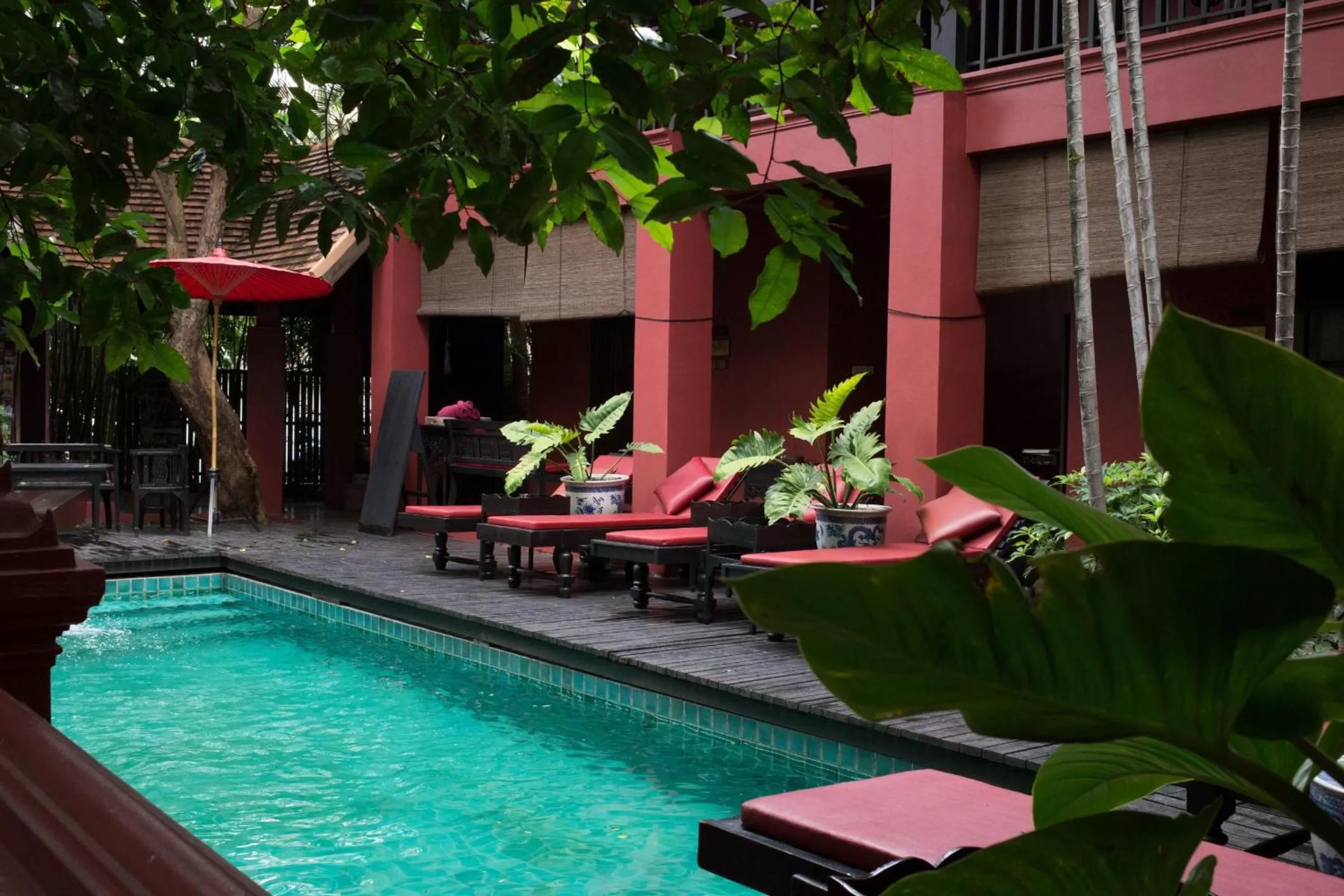 Tri Yaan Na Ros Colonial House