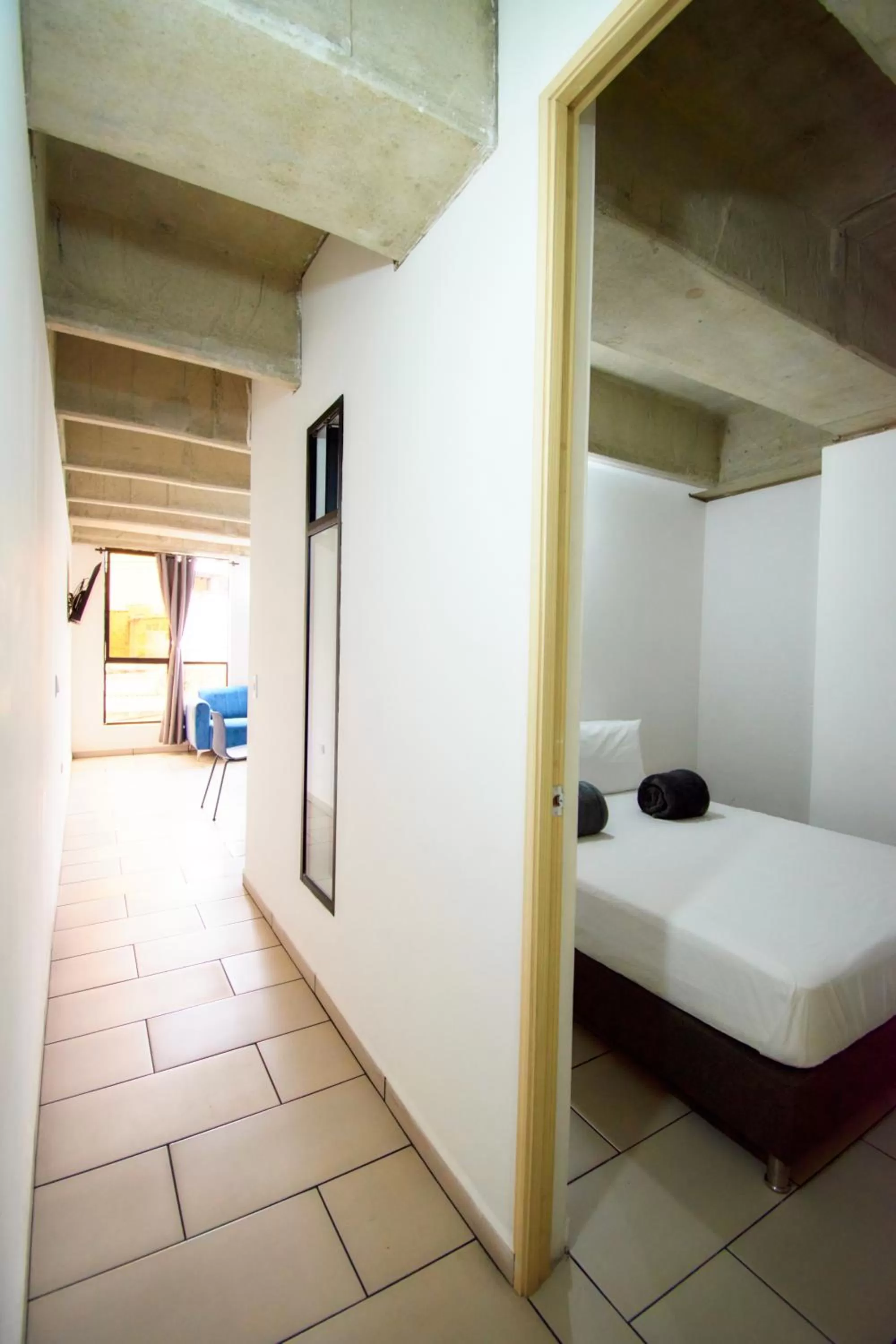 Photo of the whole room, Bed in Mangata Living by Bernalo Hotels