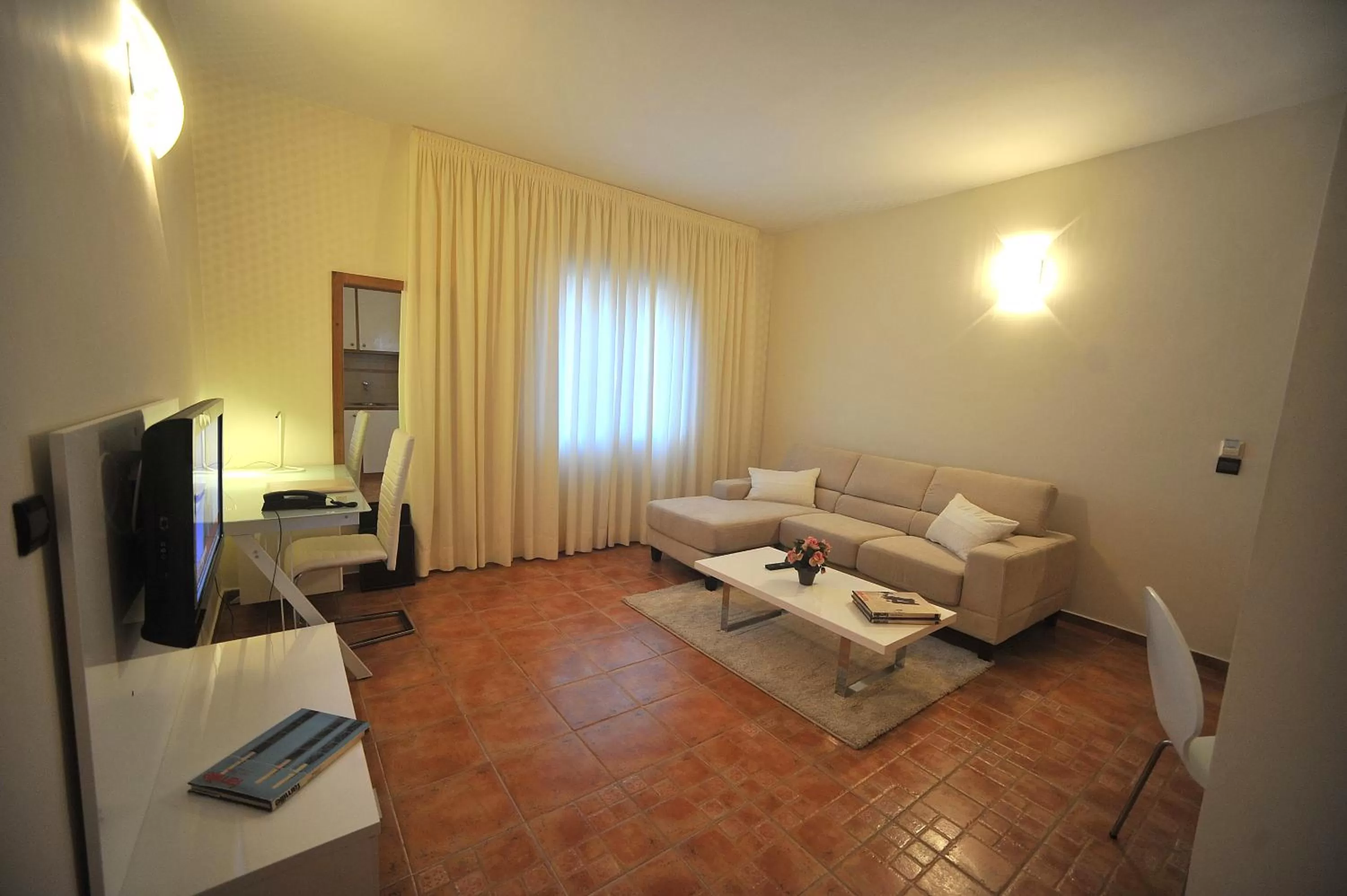 Dining area in Casablanca Suites & Spa