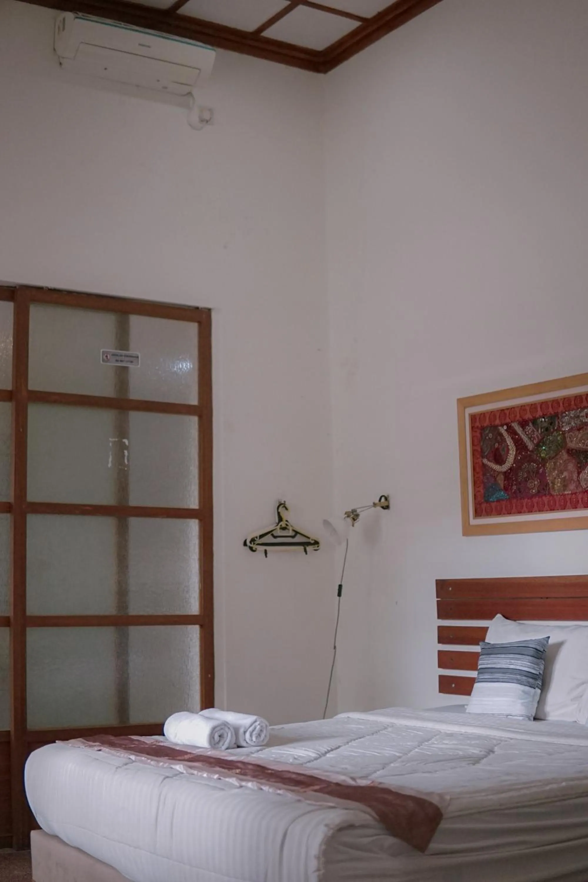 Bed in Augustina Home