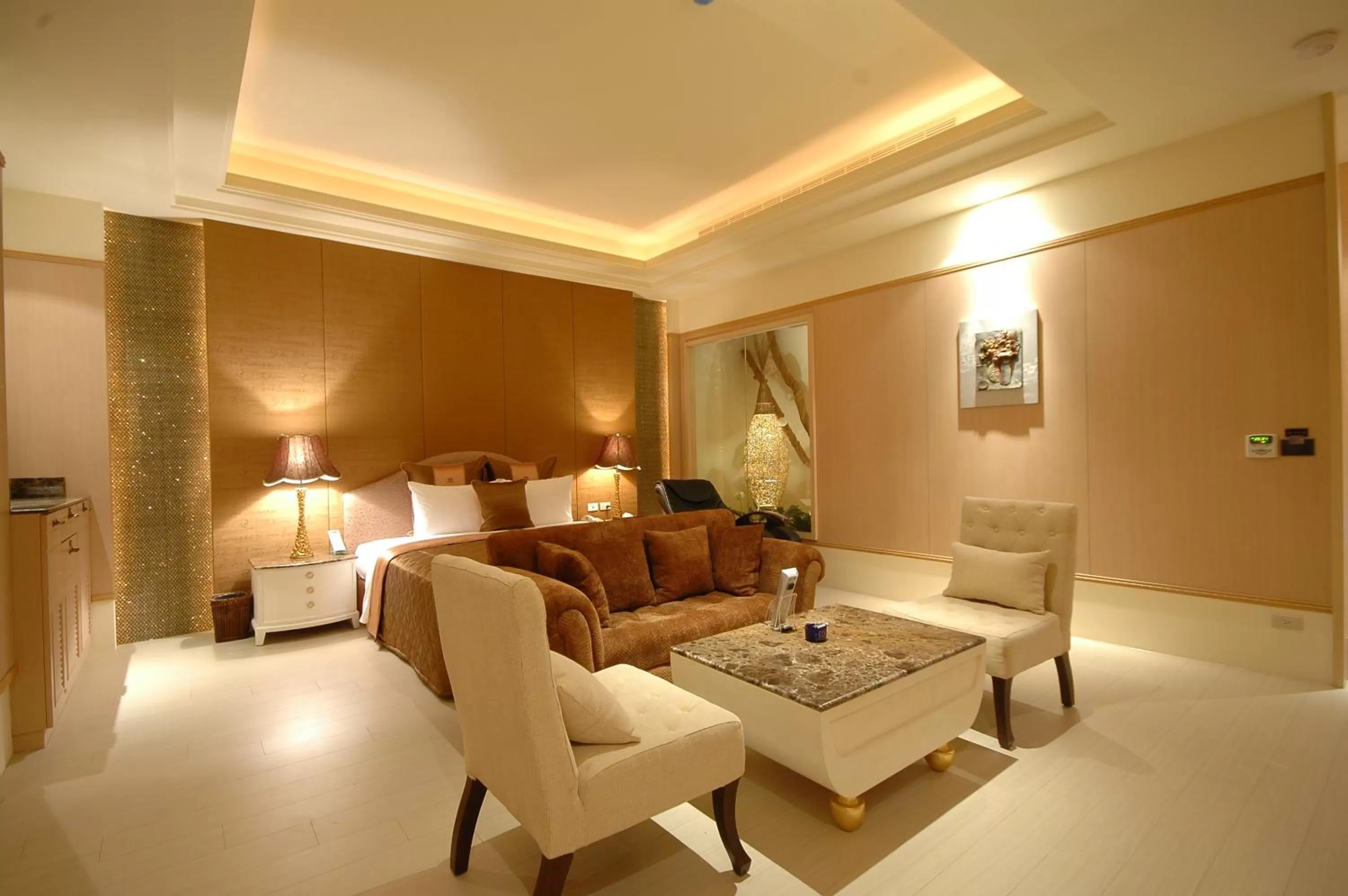 Bed in MUDU BREEZE MOTEL