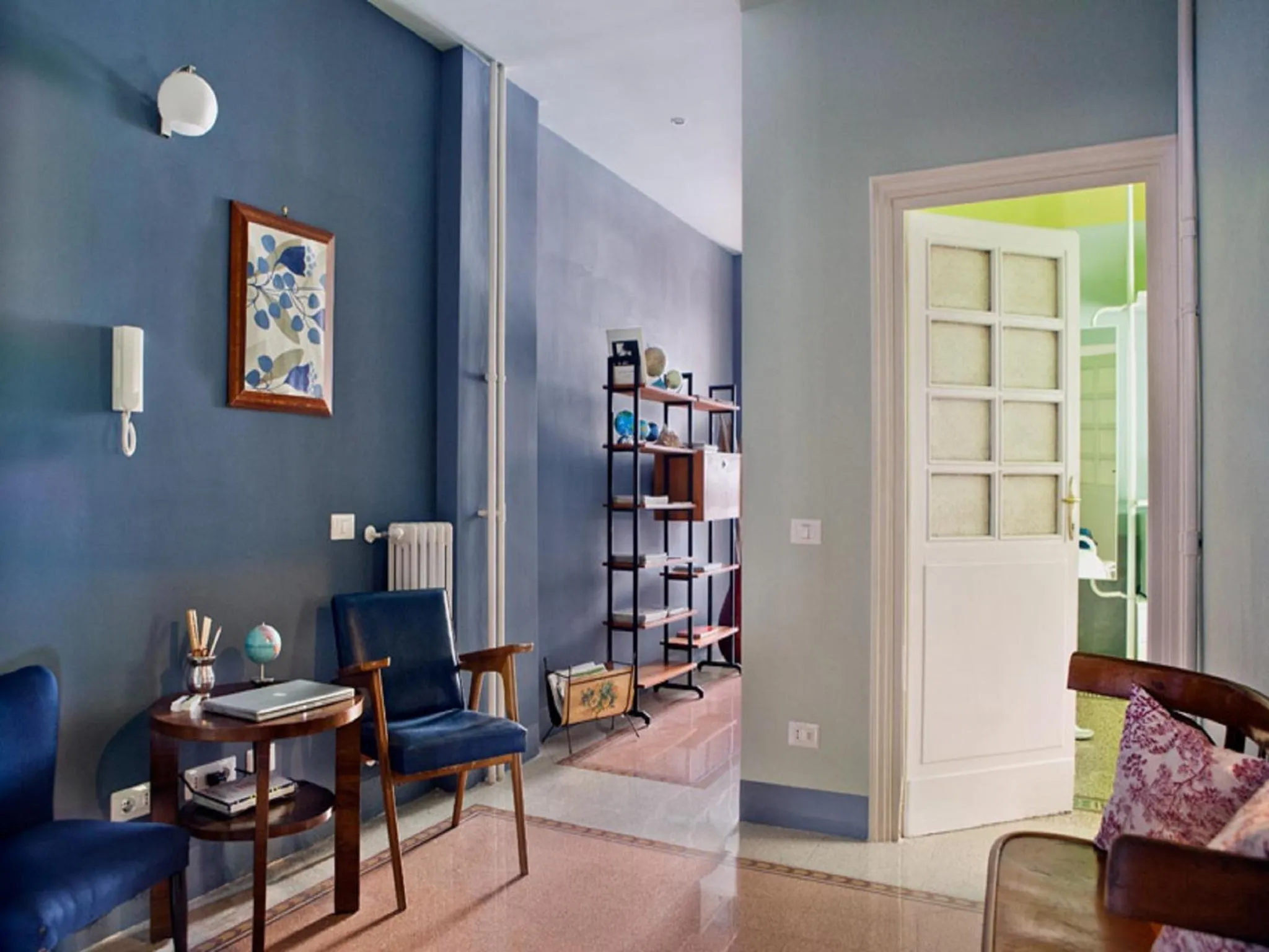 Decorative detail in PratinnVatican