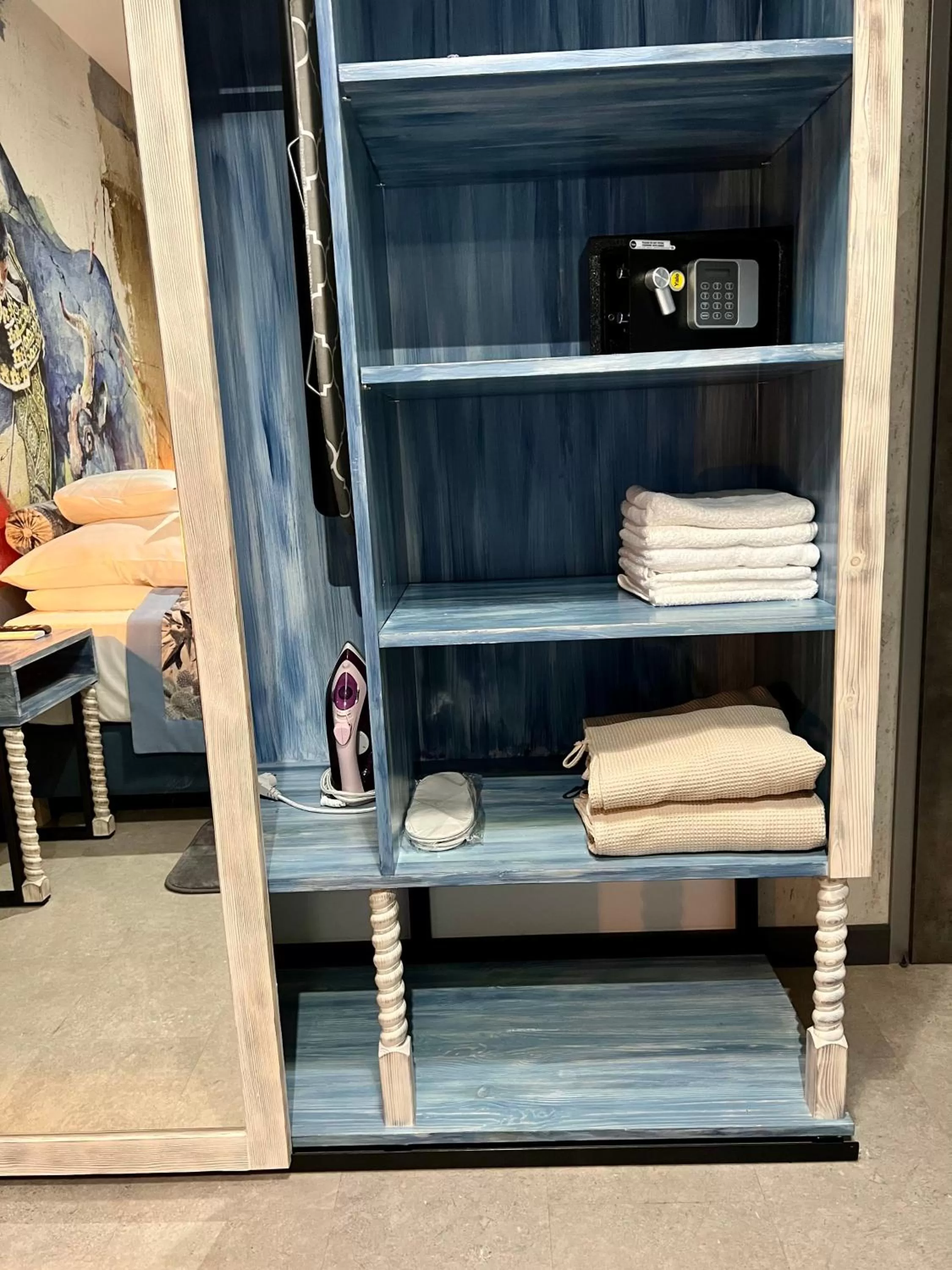 Bed in Global Home - Aparthotel - No Contact Check In