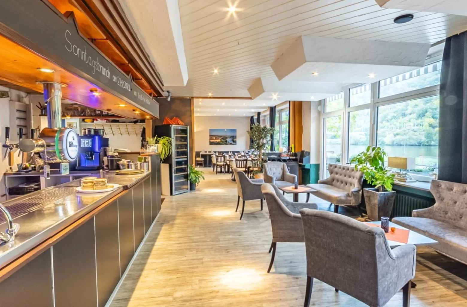 Restaurant/places to eat in Hotel-Gasthof zum Ritter