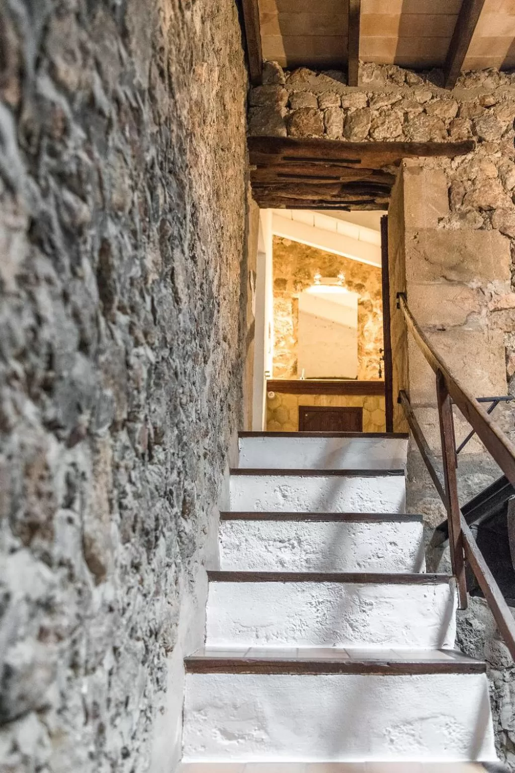Bedroom in Mirabó de Valldemossa