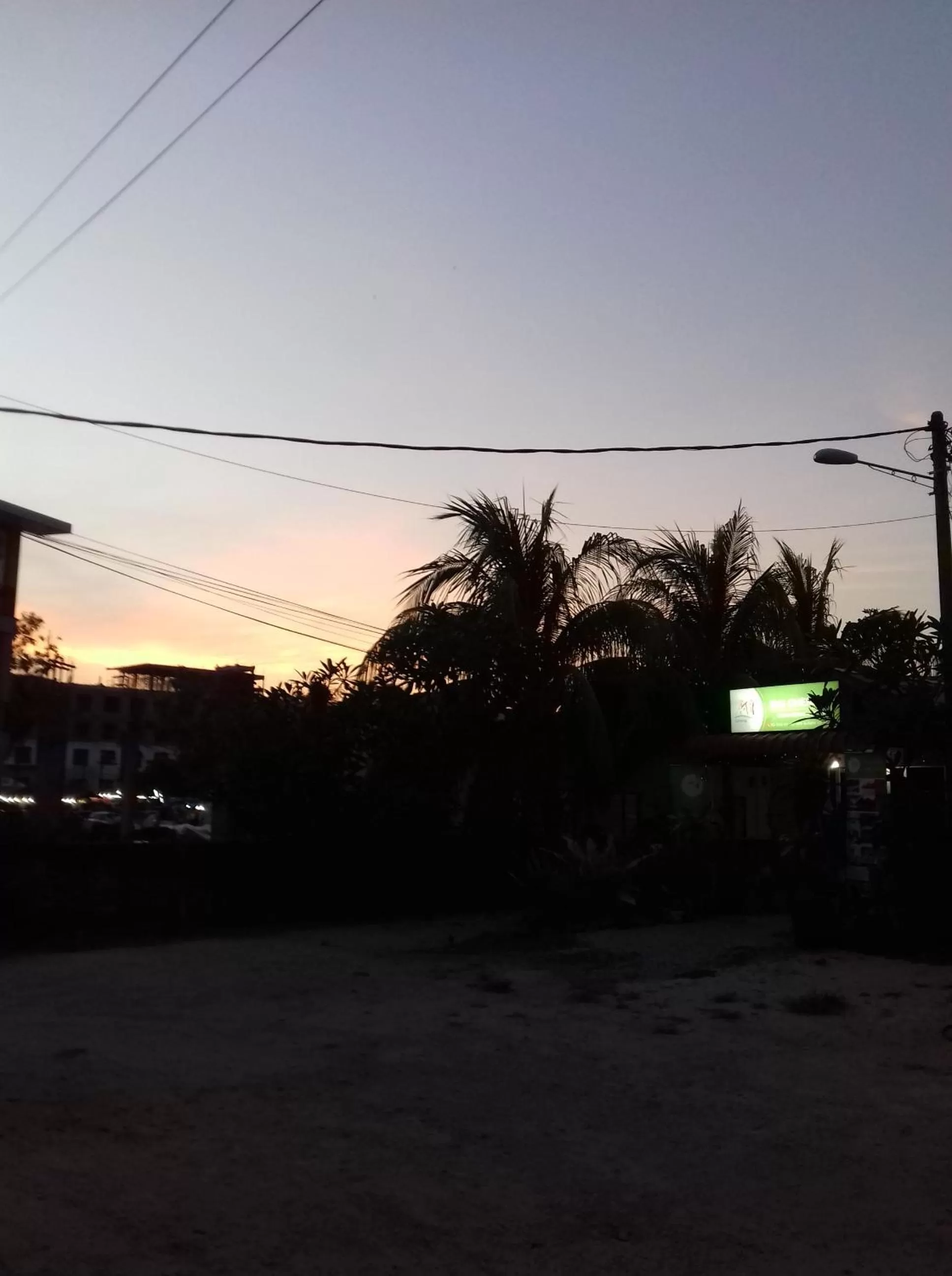 Mai Chenang Guesthouse