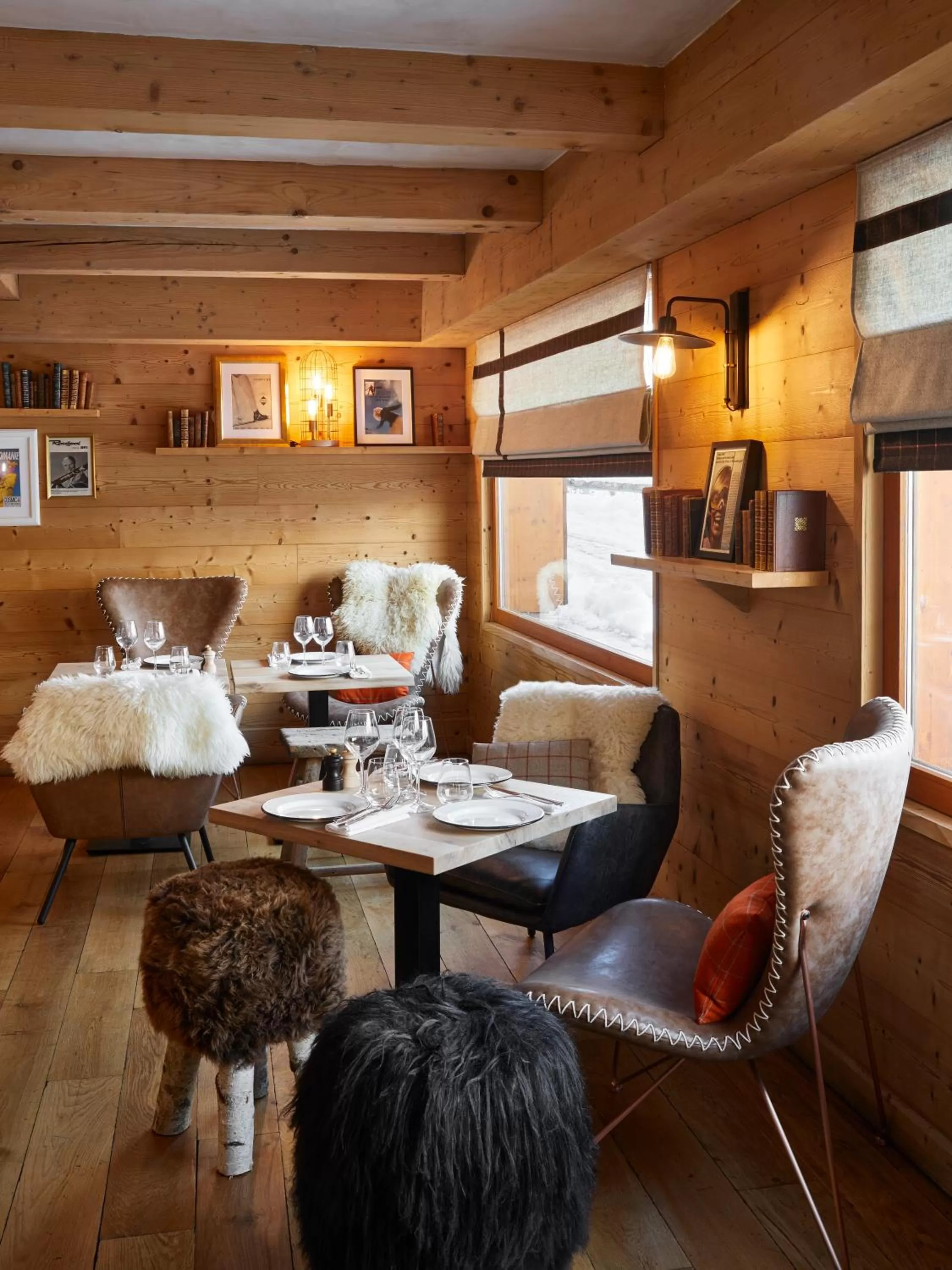 Restaurant/Places to Eat in Hôtel L'Arboisie