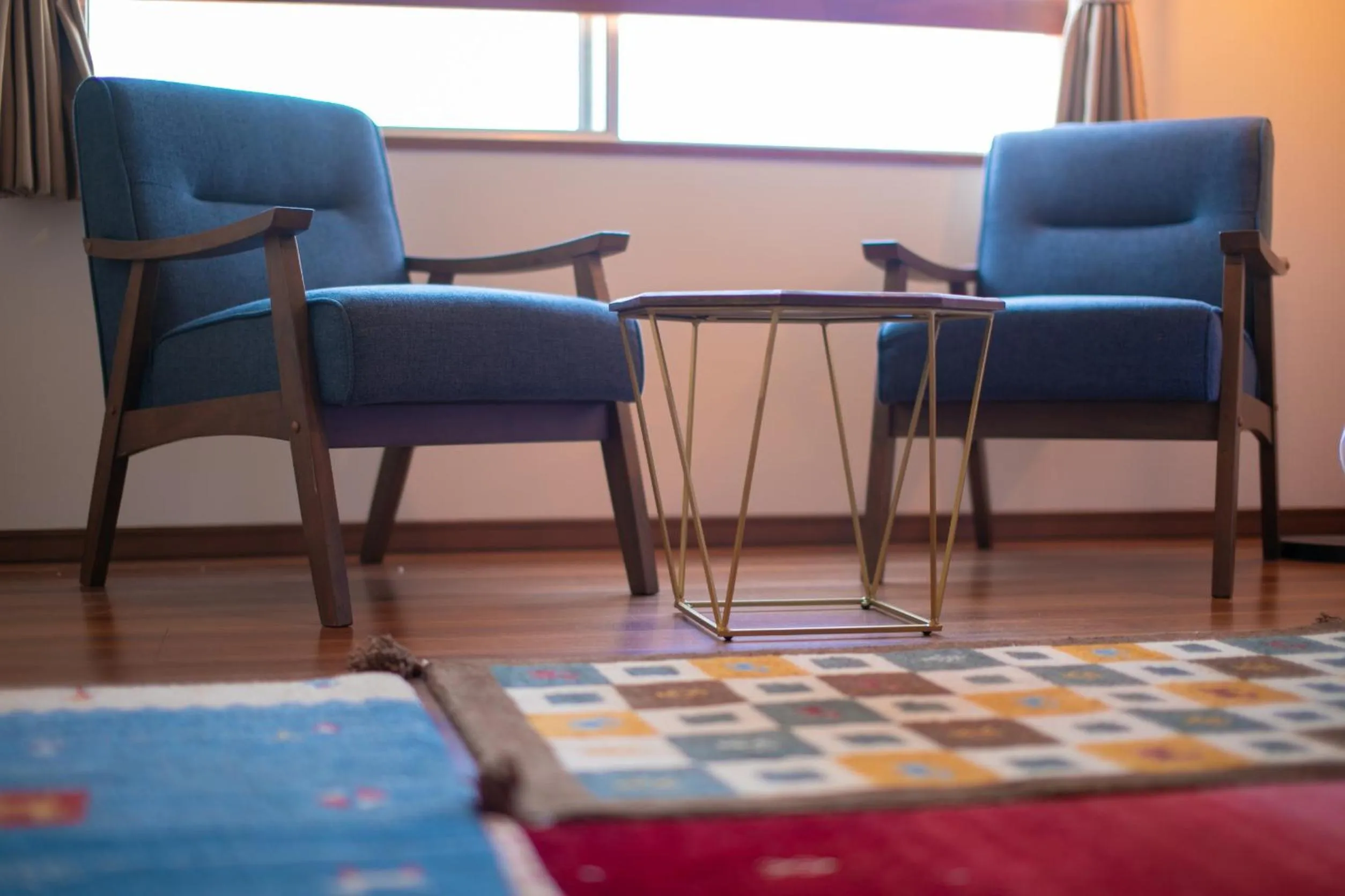 Photo of the whole room in Kunisakisou