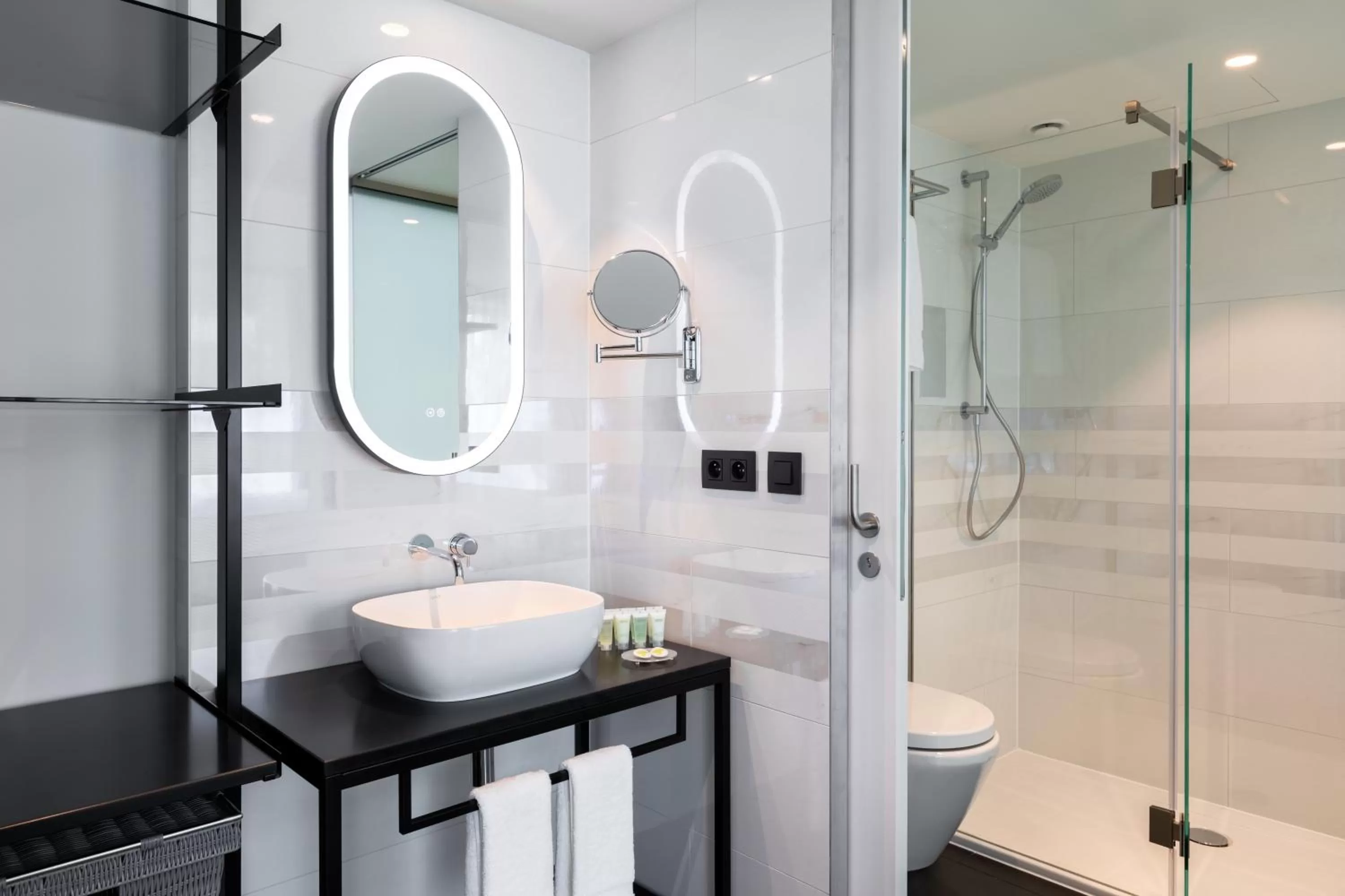 Bathroom in Residence Inn by Marriott Ghent